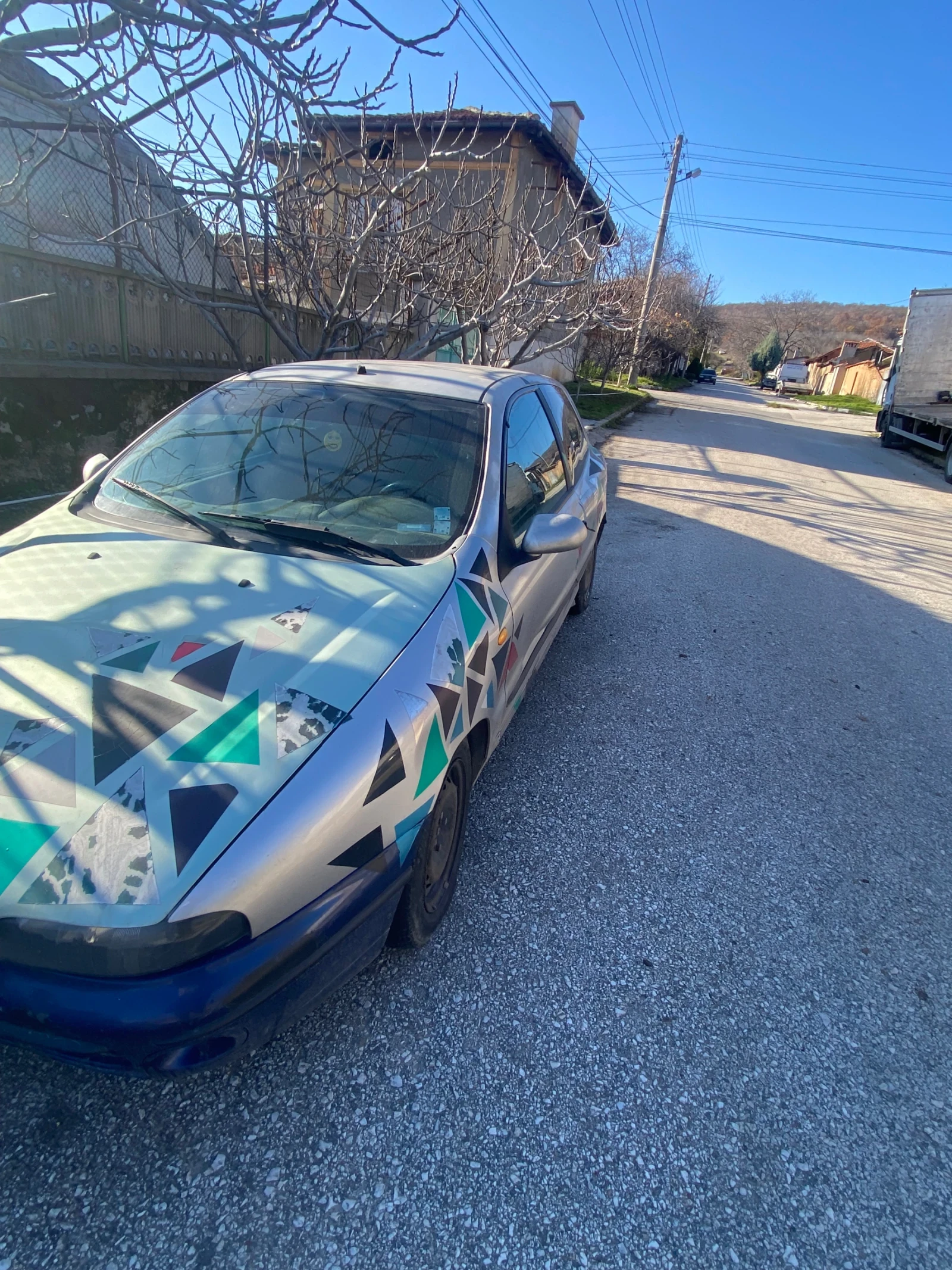 Fiat Bravo 1.9, снимка 1