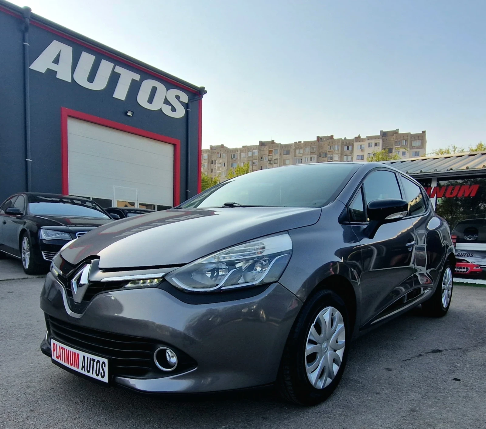 Renault Clio 1.2I/GAS /110X.KM - изображение 2