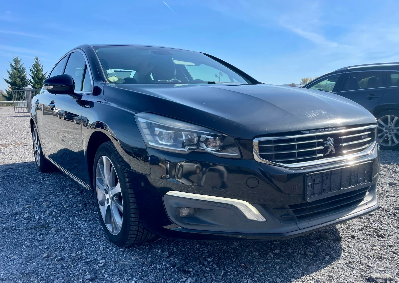 Peugeot 508 120 к.с./ GT Line - изображение 3