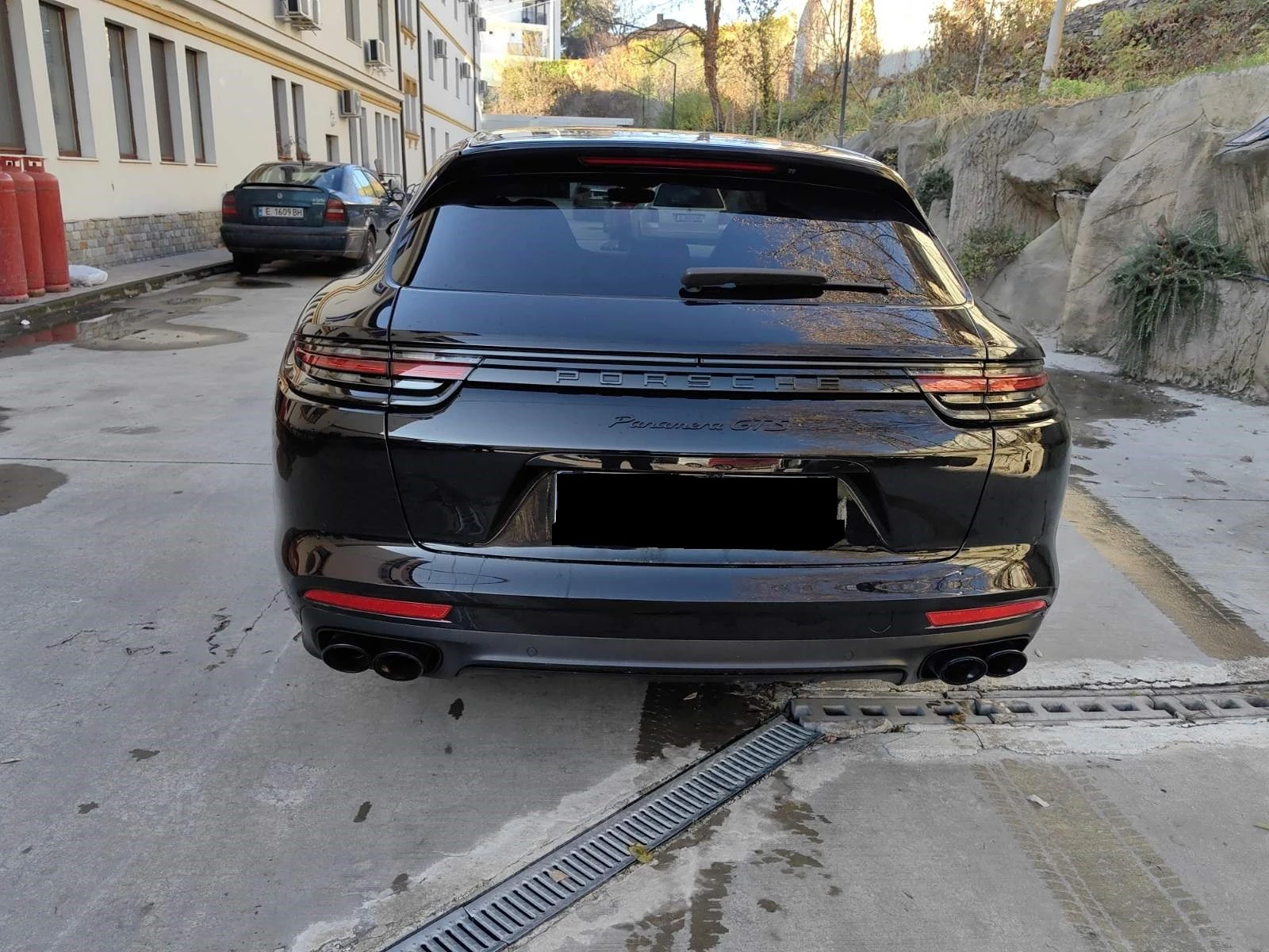 Porsche Panamera GTS - изображение 4