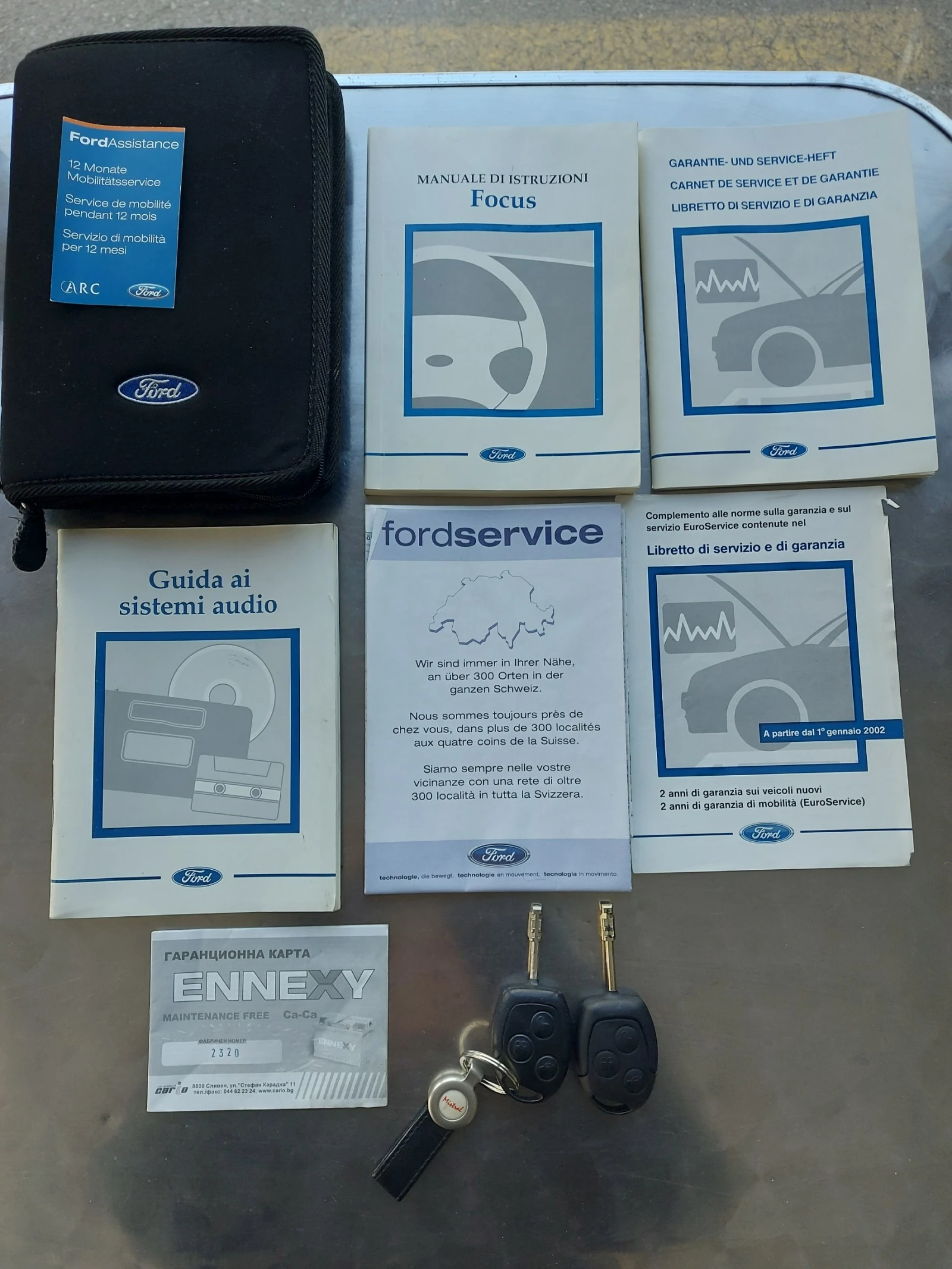 Ford Focus 2.0i, ,  ,  | Mobile.bg   15