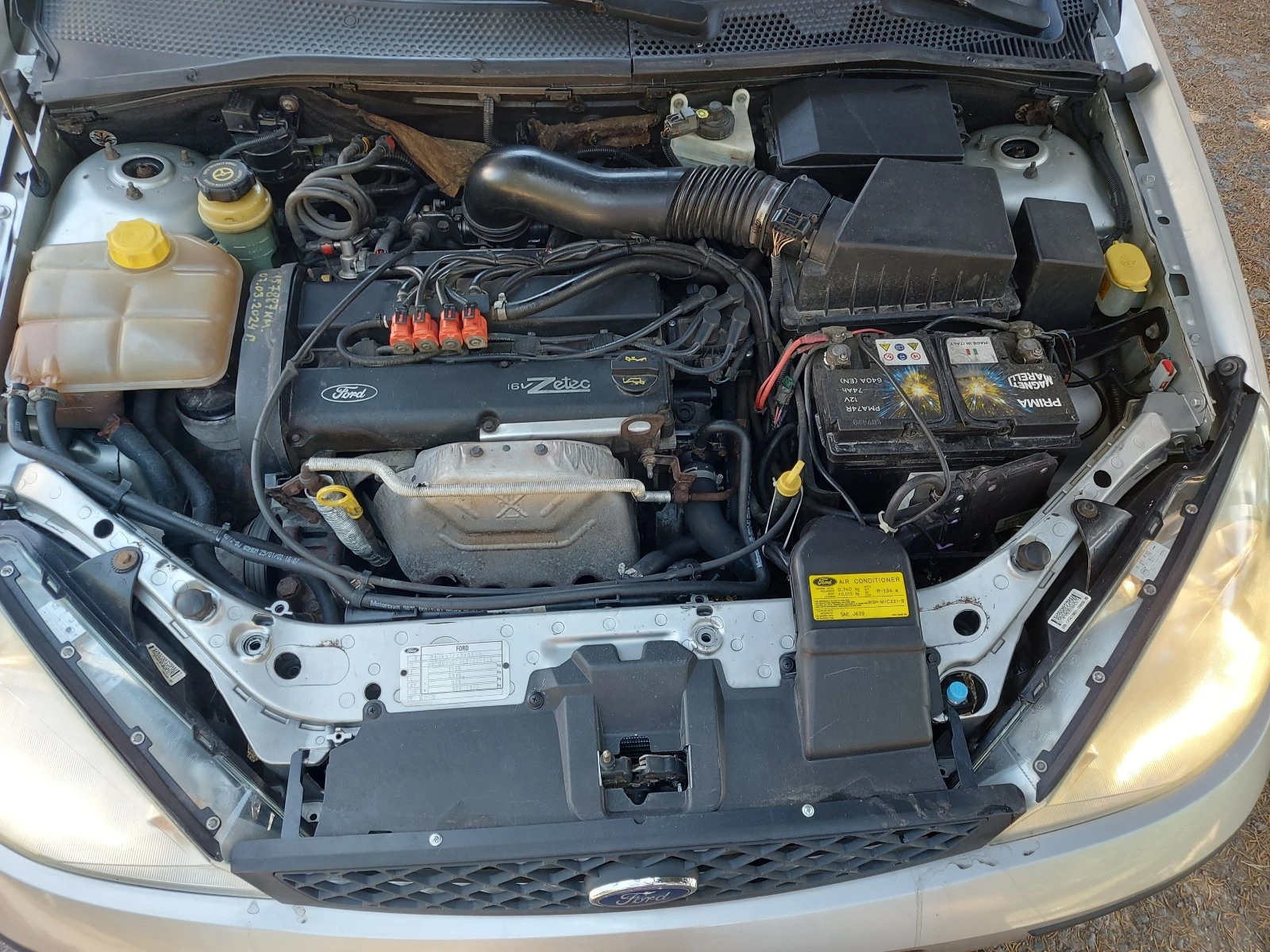 Ford Focus 2.0i, ,  ,  | Mobile.bg   14