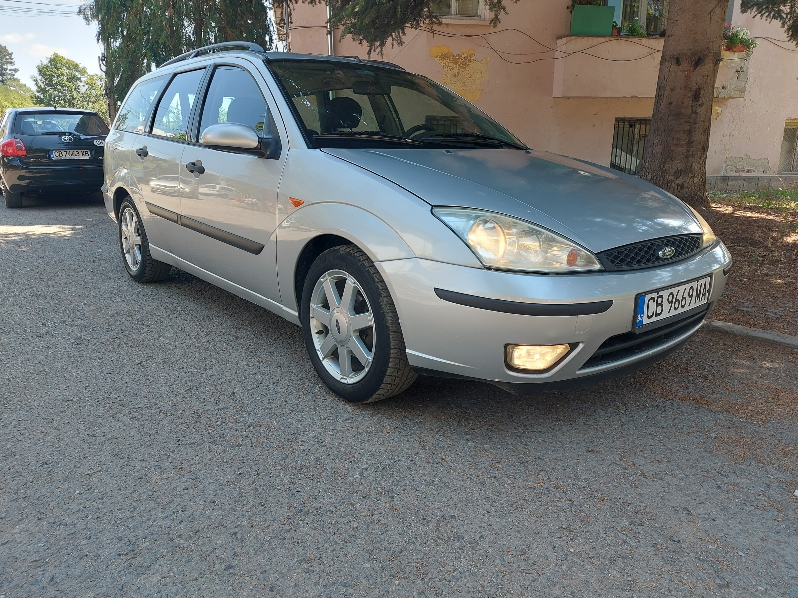 Ford Focus 2.0i, АВТОМАТИК, ГАЗОВ ИНЖЕКЦИОН, ШВЕЙЦАРИЯ - изображение 3