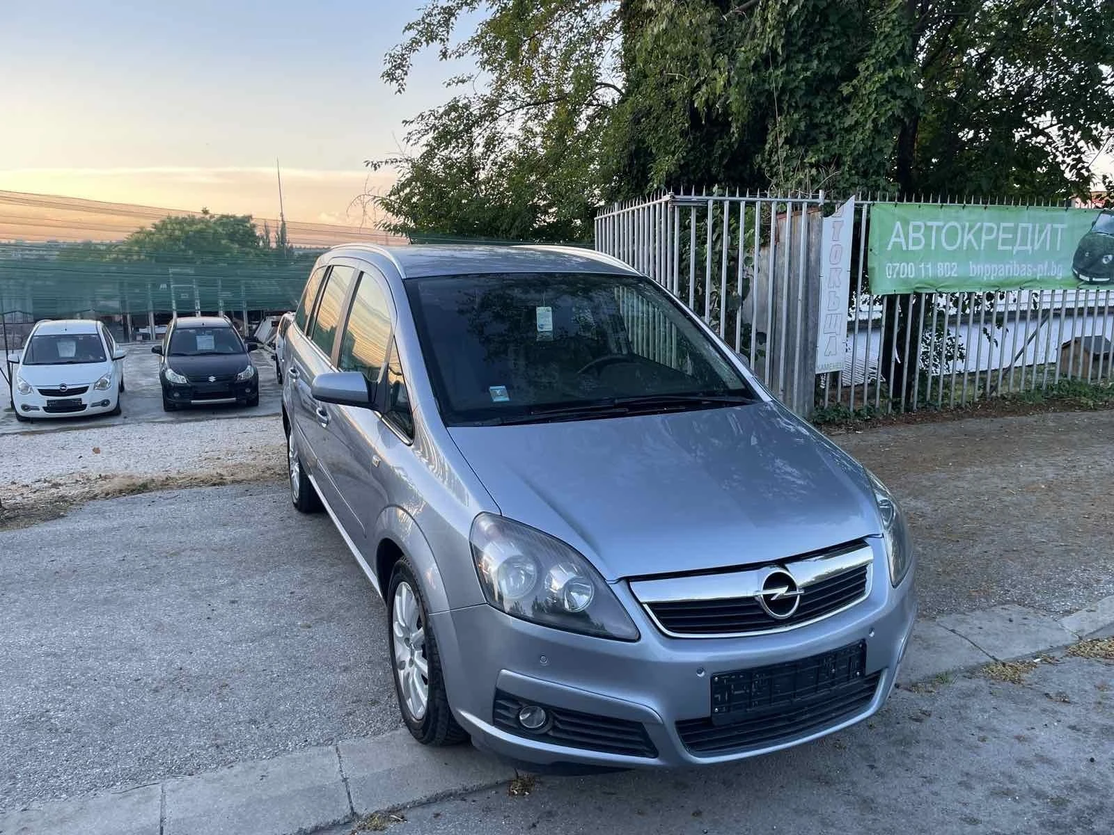 Opel Zafira 1.9CDTI, 120кс, NAVI, COSMO, ИТАЛИЯ - изображение 3