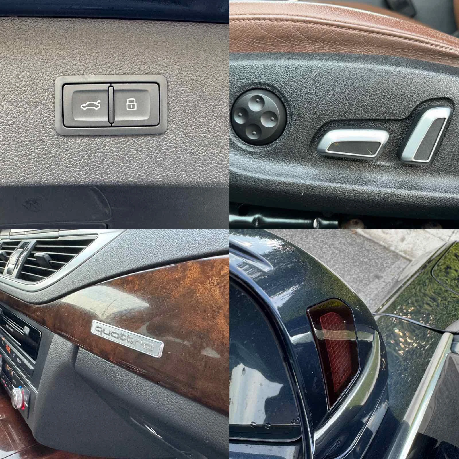 Audi A7 3.0TFSI* FACELIFT* LED* QUATTRO | Mobile.bg   15