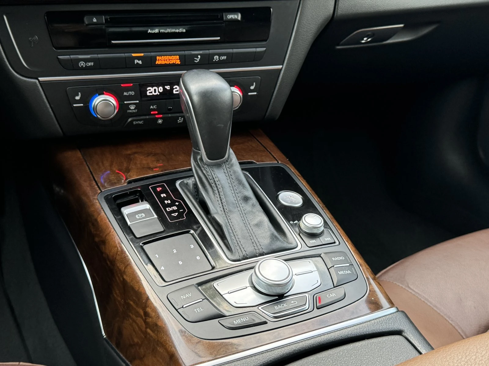 Audi A7 3.0TFSI* FACELIFT* LED* QUATTRO | Mobile.bg   12