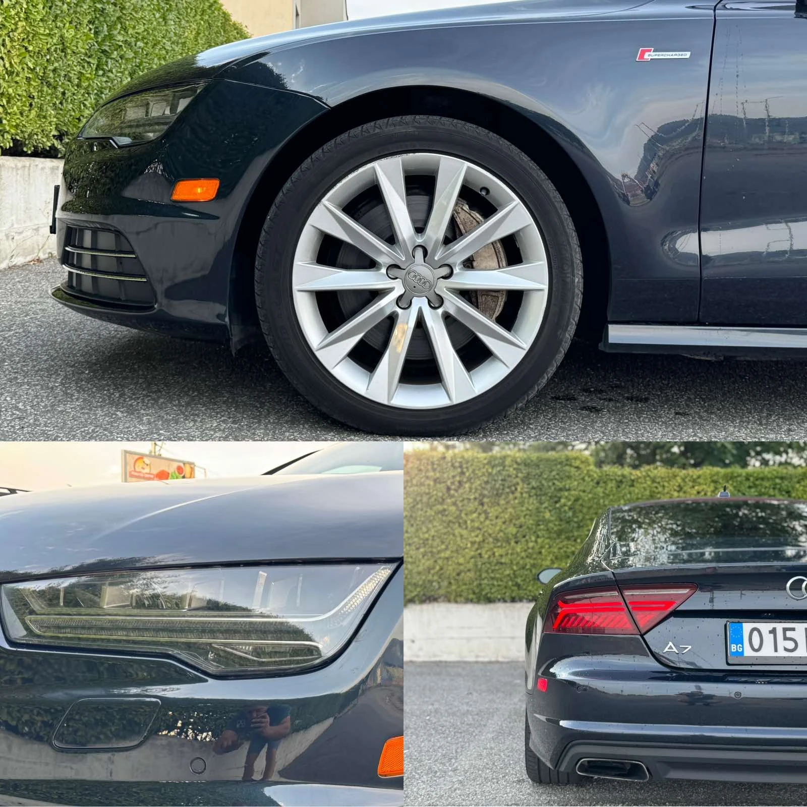 Audi A7 3.0TFSI* FACELIFT* LED* QUATTRO | Mobile.bg   17