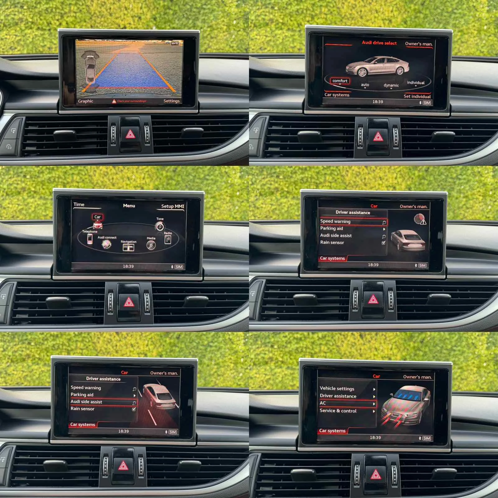 Audi A7 3.0TFSI* FACELIFT* LED* QUATTRO | Mobile.bg   13