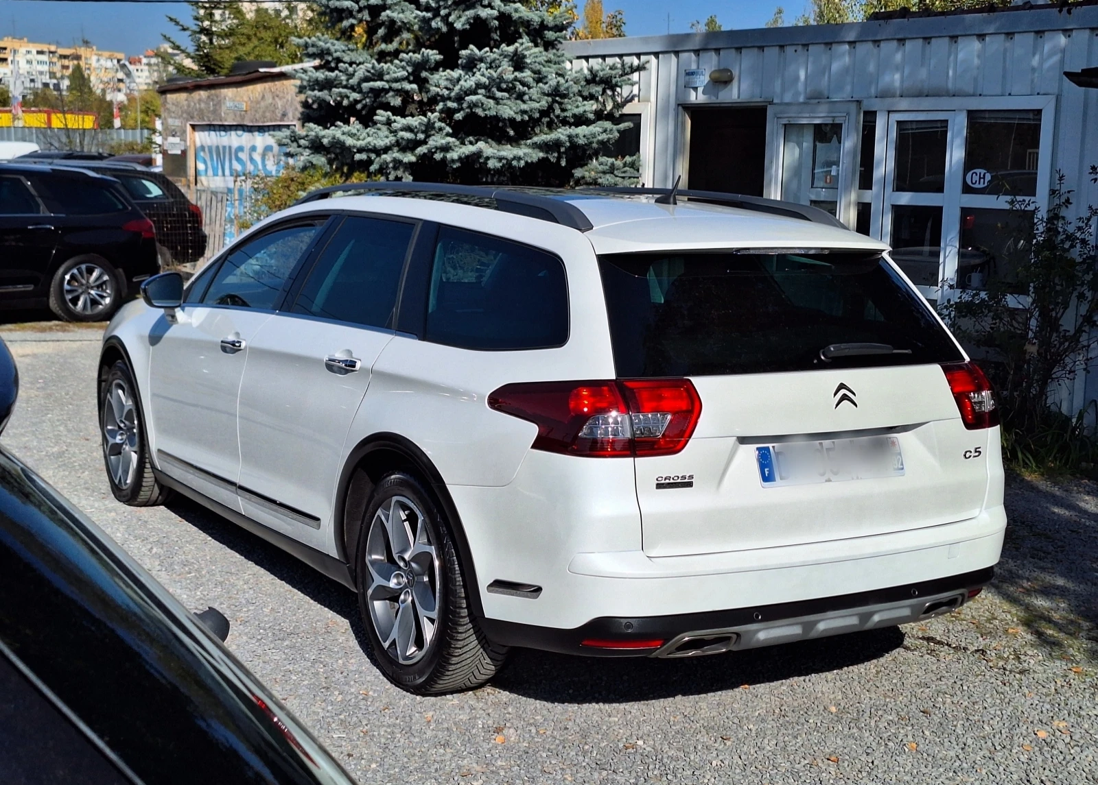 Citroen C5 2.0HDI180kc.Cross Tourer Exclusive+  - изображение 5