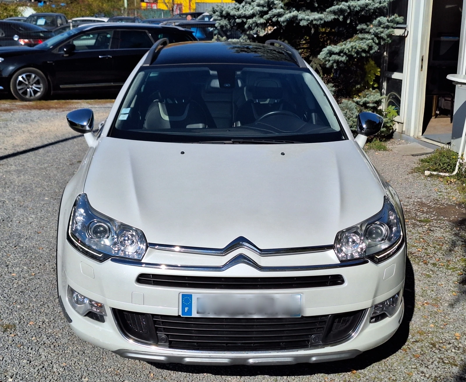 Citroen C5 2.0HDI180kc.Cross Tourer Exclusive+  - изображение 3