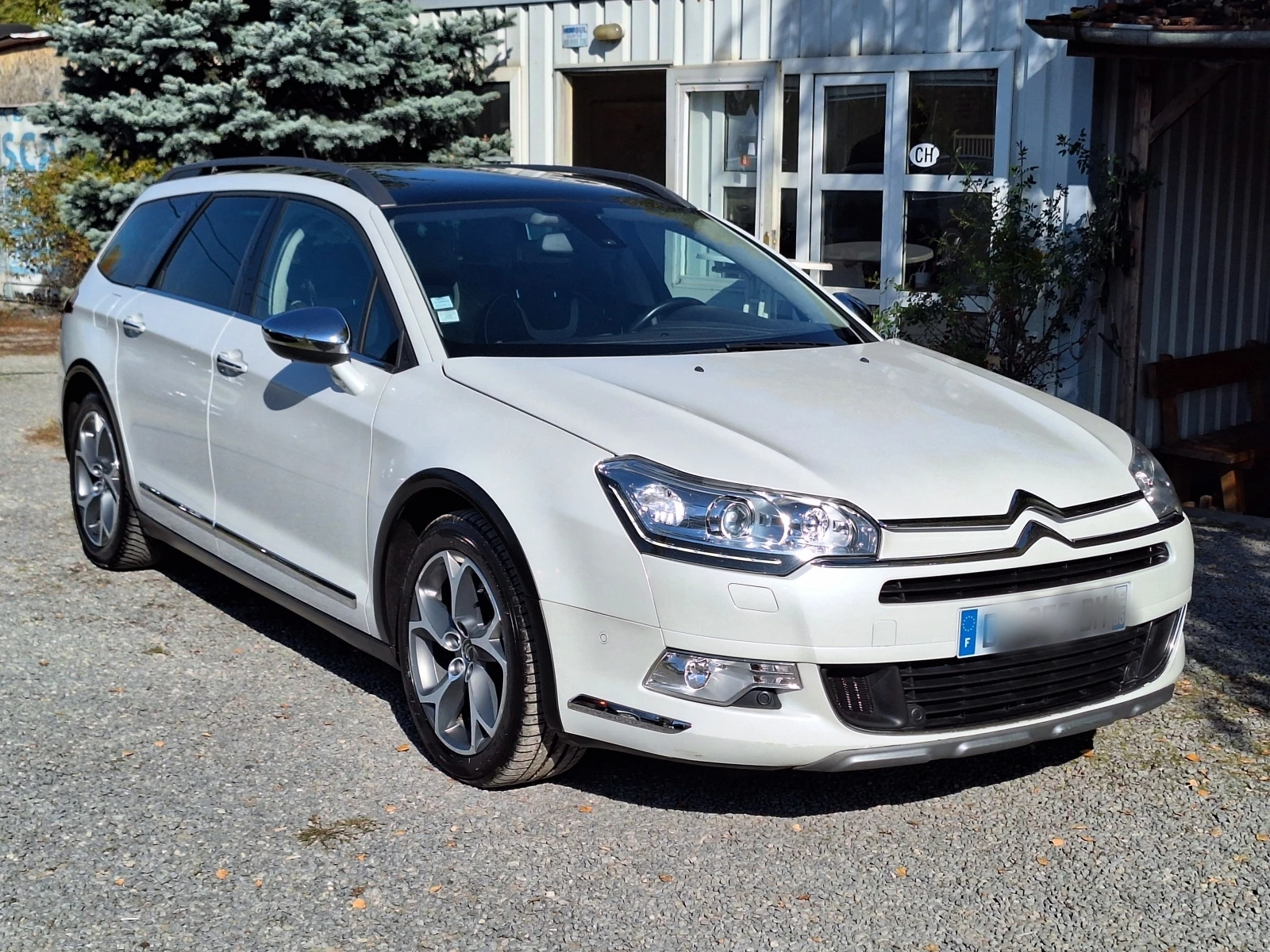 Citroen C5 2.0HDI180kc.Cross Tourer Exclusive+  - изображение 4