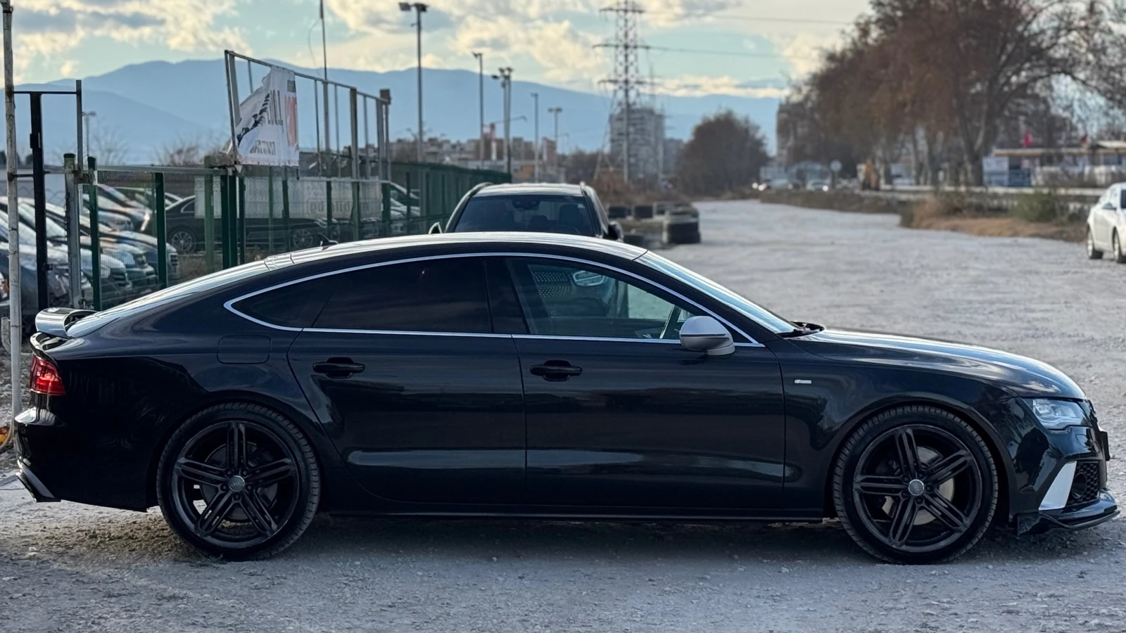 Audi A7 /RS7= 3.0Tdi= Quattro= S-line= Камера=  - изображение 4