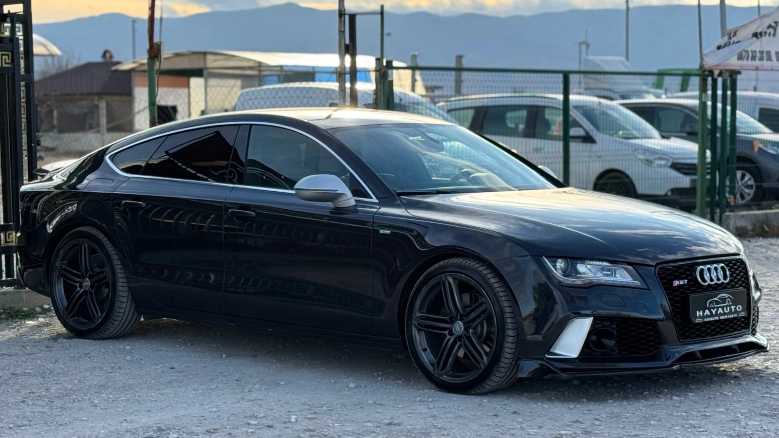 Audi A7 /RS7= 3.0Tdi= Quattro= S-line= Камера=  - изображение 3