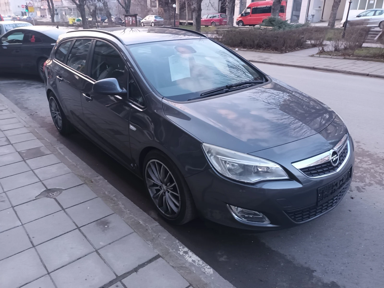 Opel Astra 1.4i газ - изображение 7