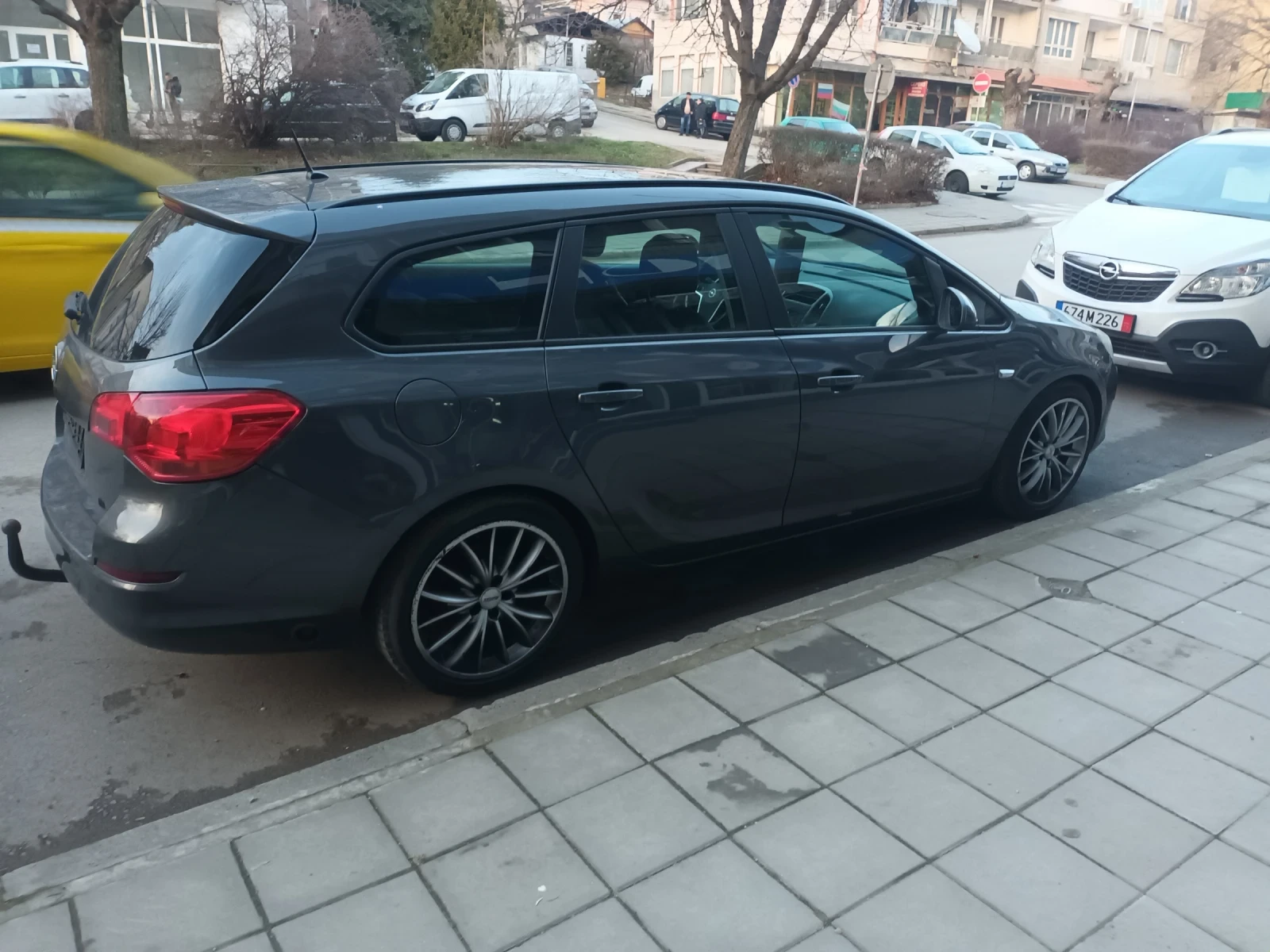 Opel Astra 1.4i газ - изображение 6