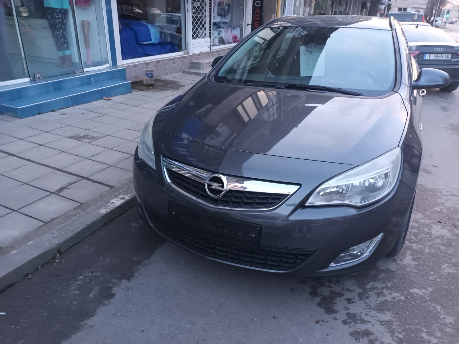 Opel Astra 1.4i газ - изображение 2