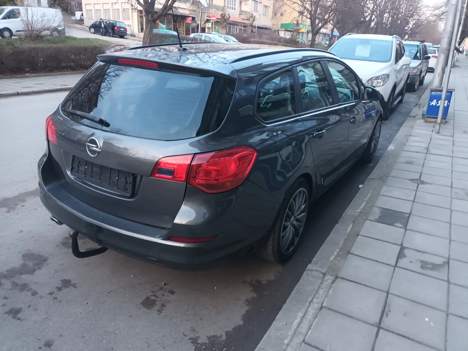 Opel Astra 1.4i газ - изображение 5