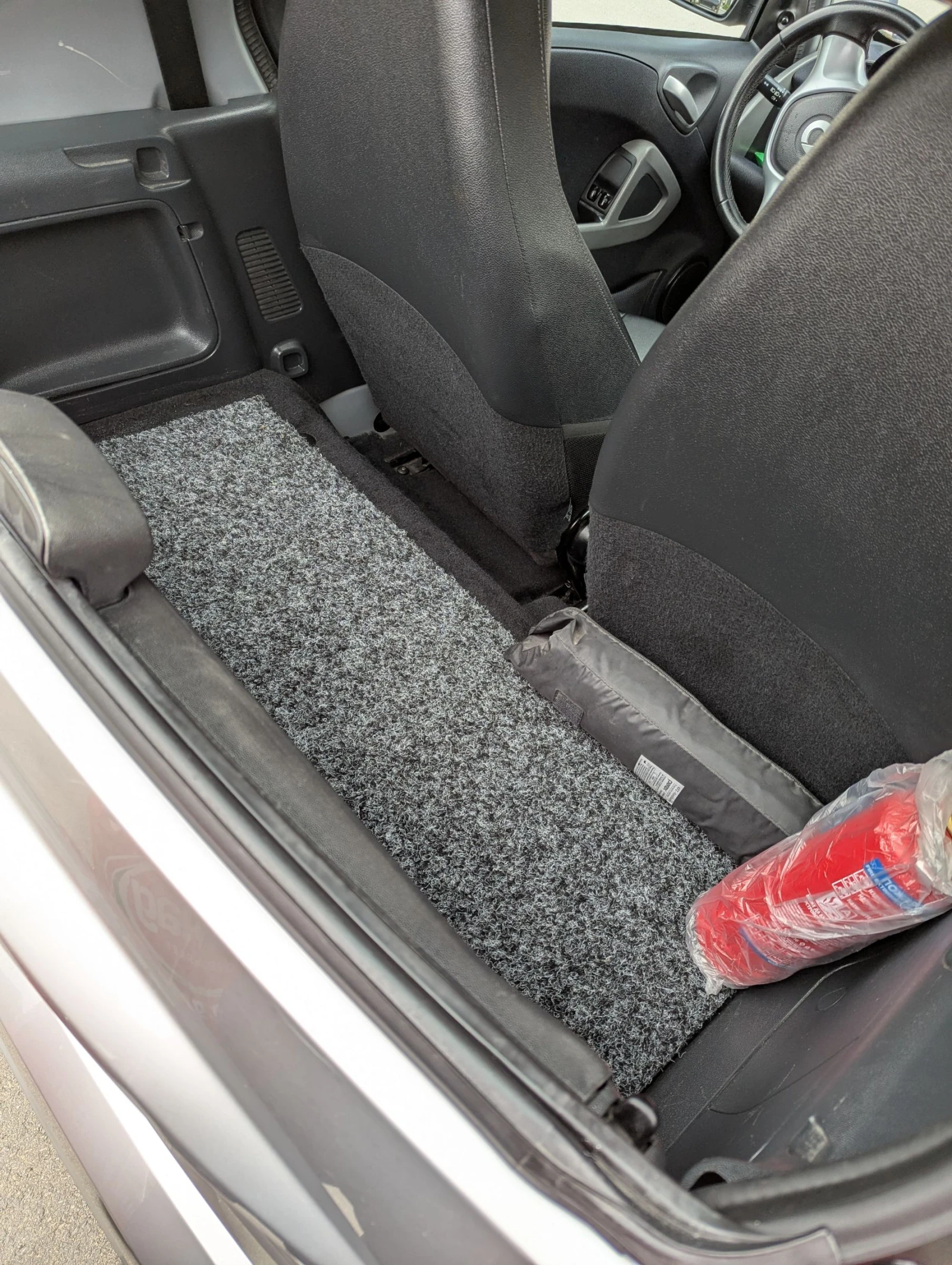 Smart Fortwo Electric drive | Mobile.bg — изображение 12