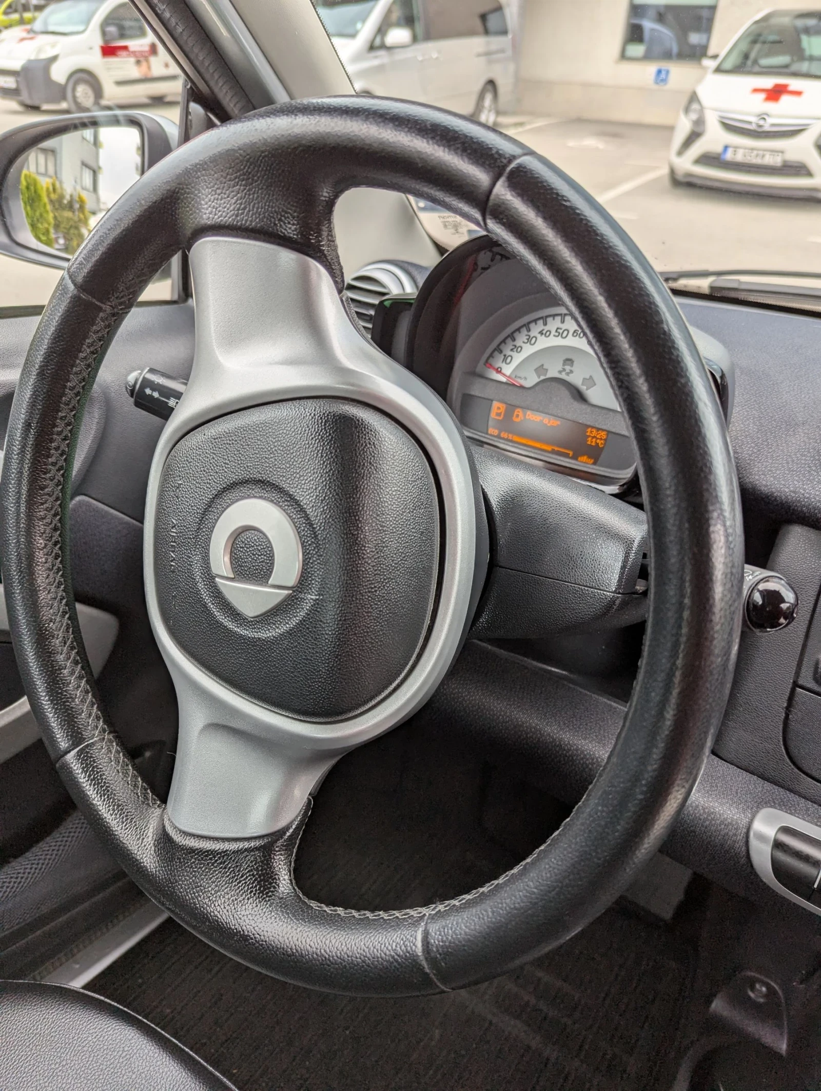 Smart Fortwo Electric drive - изображение 8