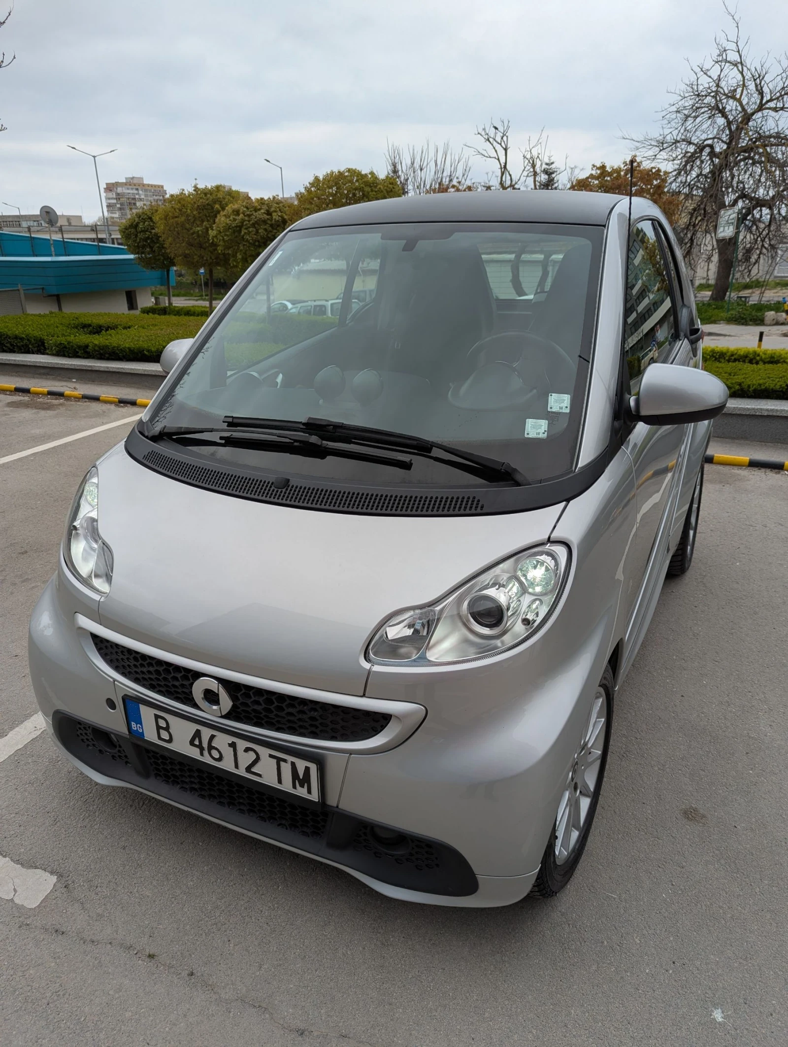 Smart Fortwo Electric drive - изображение 3