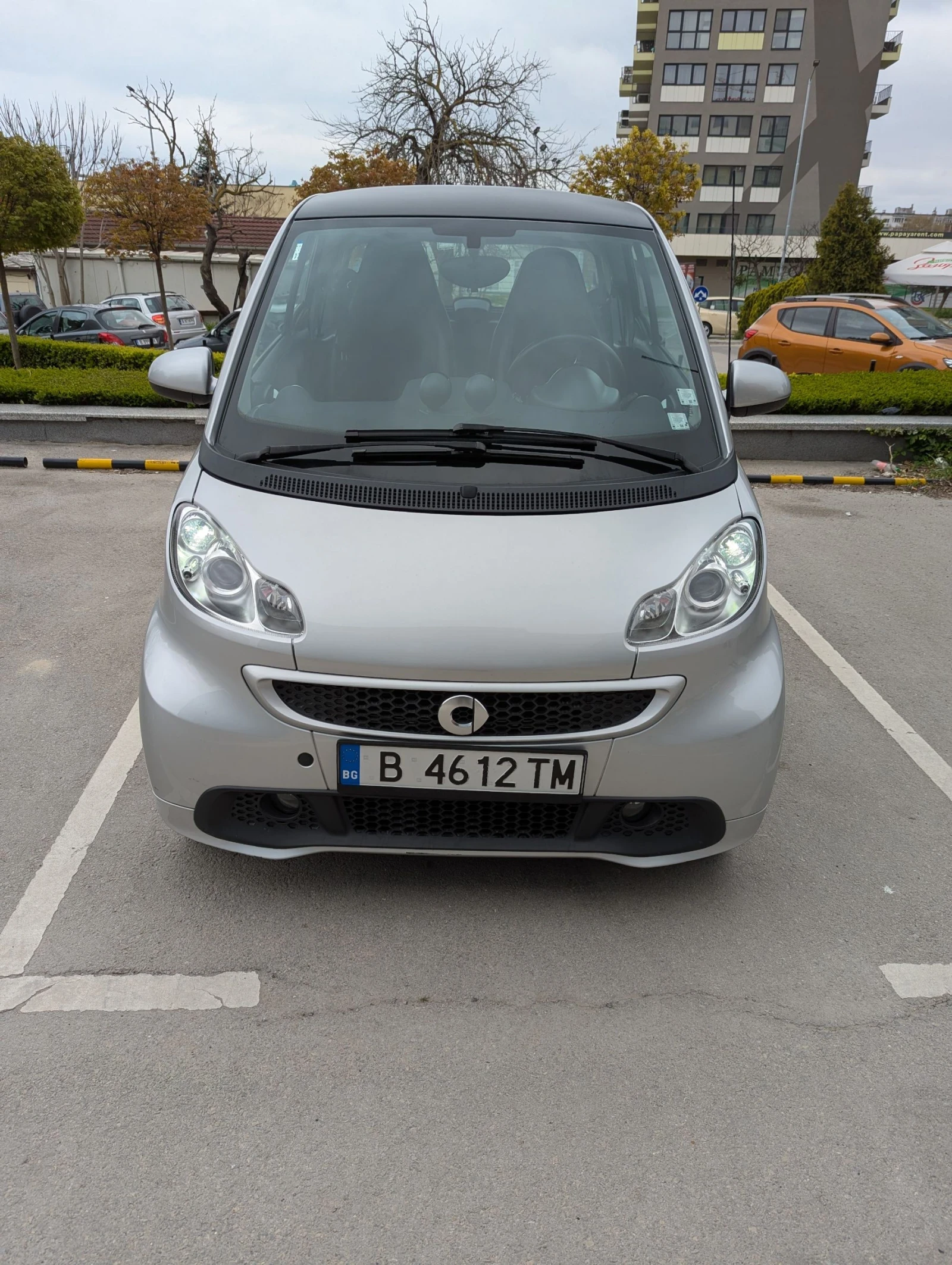 Smart Fortwo Electric drive - изображение 2