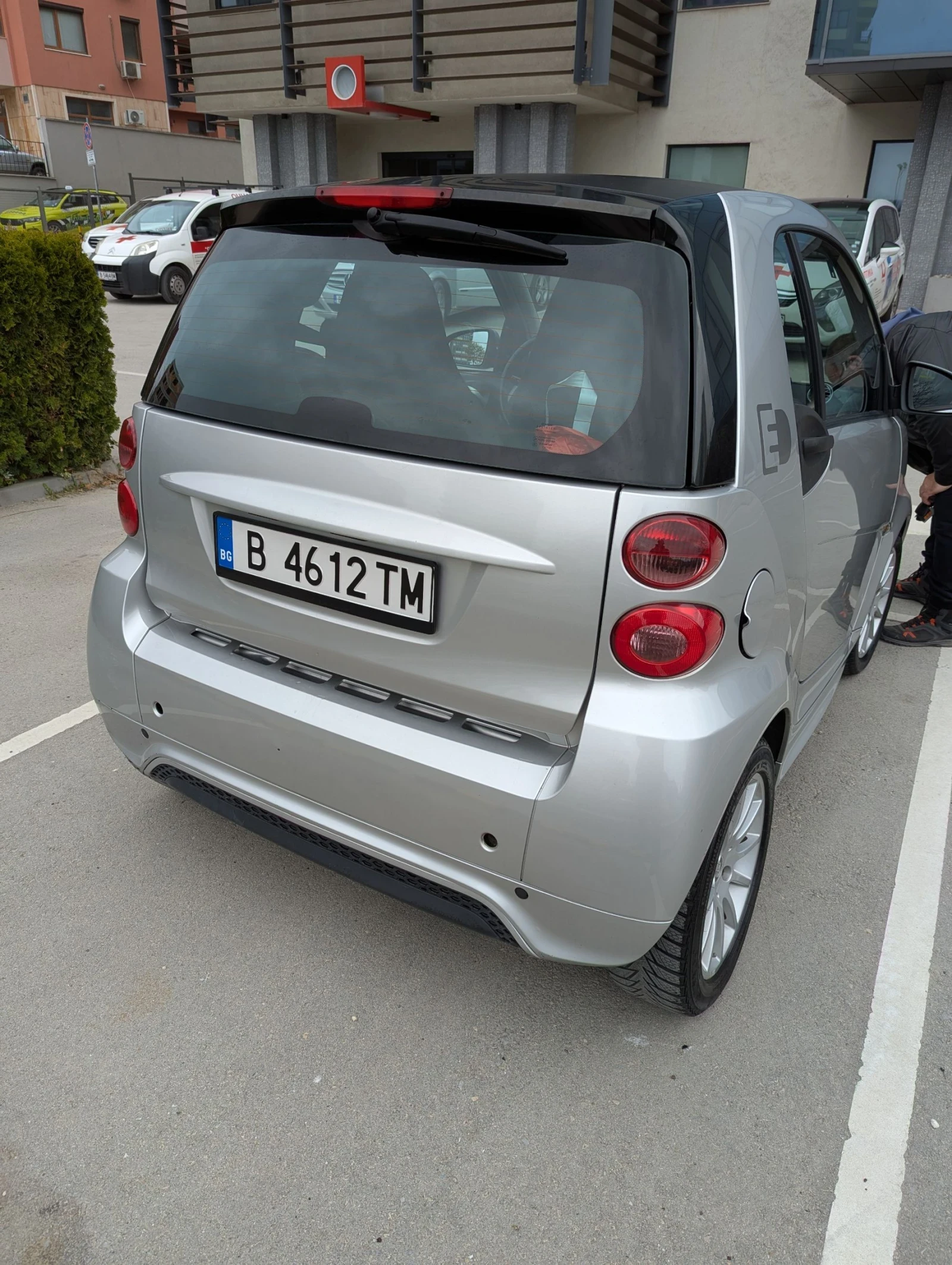 Smart Fortwo Electric drive - изображение 6