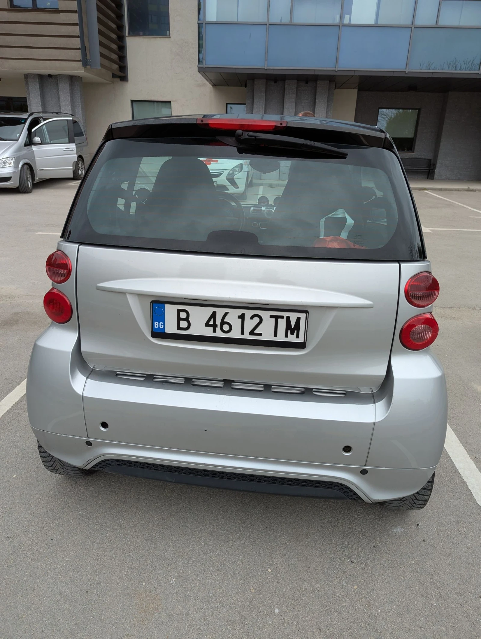 Smart Fortwo Electric drive - изображение 5