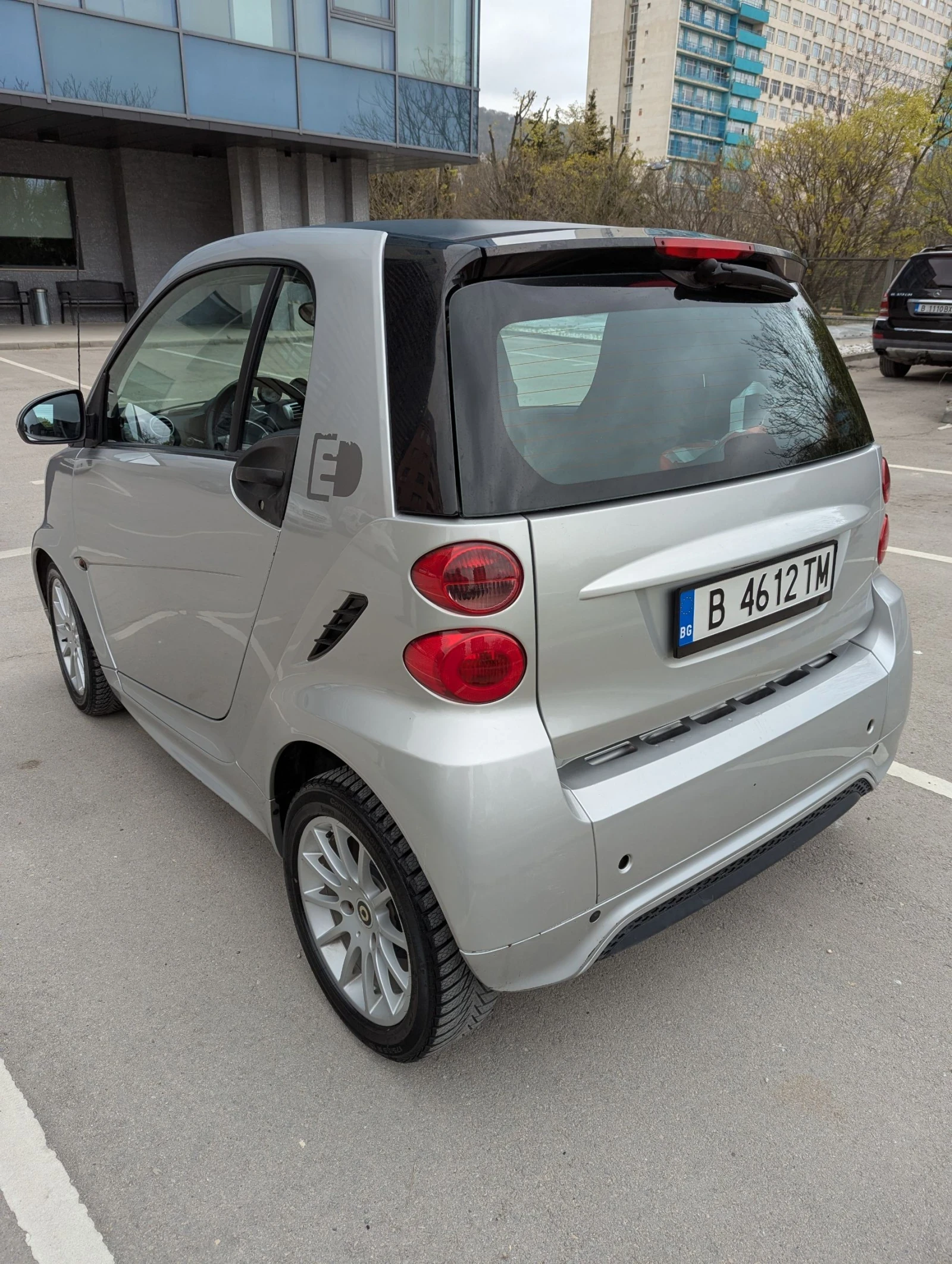Smart Fortwo Electric drive - изображение 4
