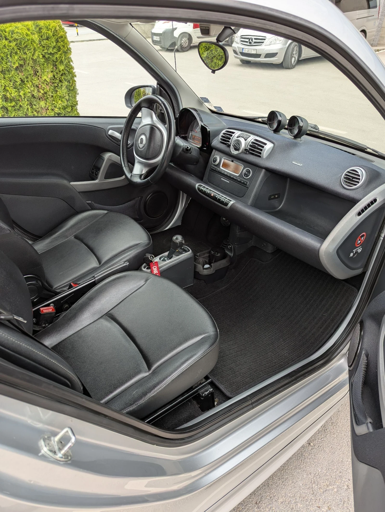 Smart Fortwo Electric drive - изображение 7