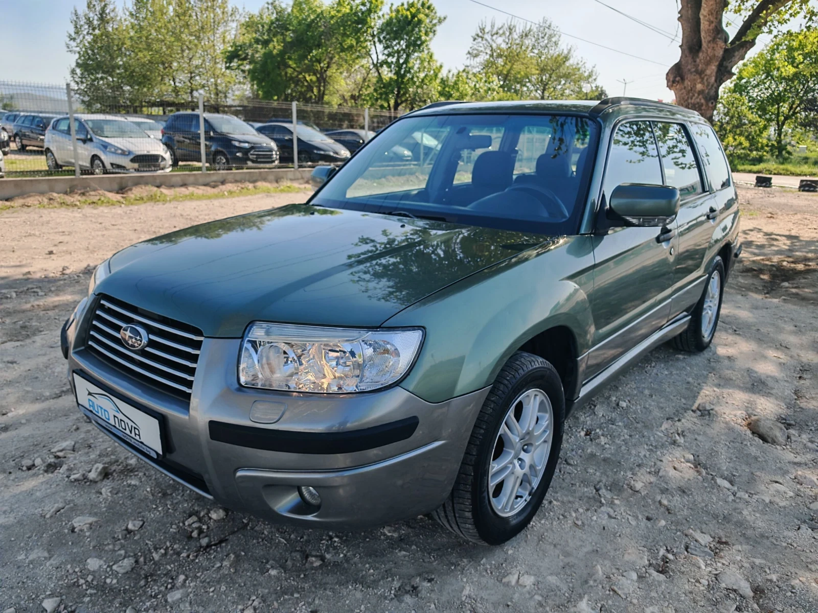 Subaru Forester 2.0 БЕНЗИН 158 К.С. ГАЗ!4Х4! БЕЗ РЪЖДА - изображение 3