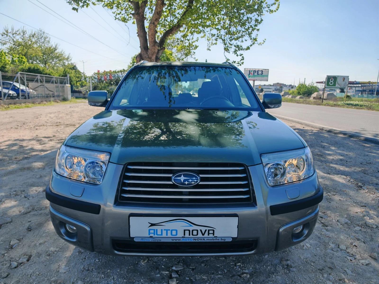 Subaru Forester 2.0 БЕНЗИН 158 К.С. ГАЗ!4Х4! БЕЗ РЪЖДА - изображение 2