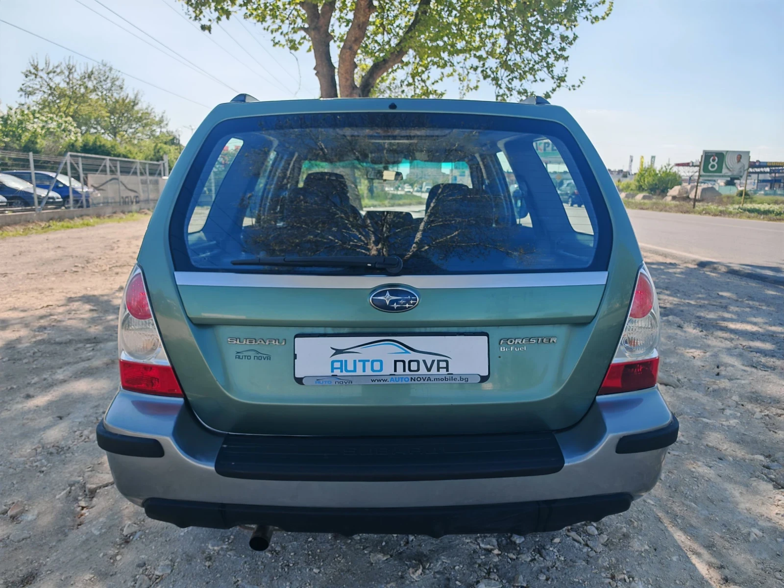 Subaru Forester 2.0 БЕНЗИН 158 К.С. ГАЗ!4Х4! БЕЗ РЪЖДА - изображение 6