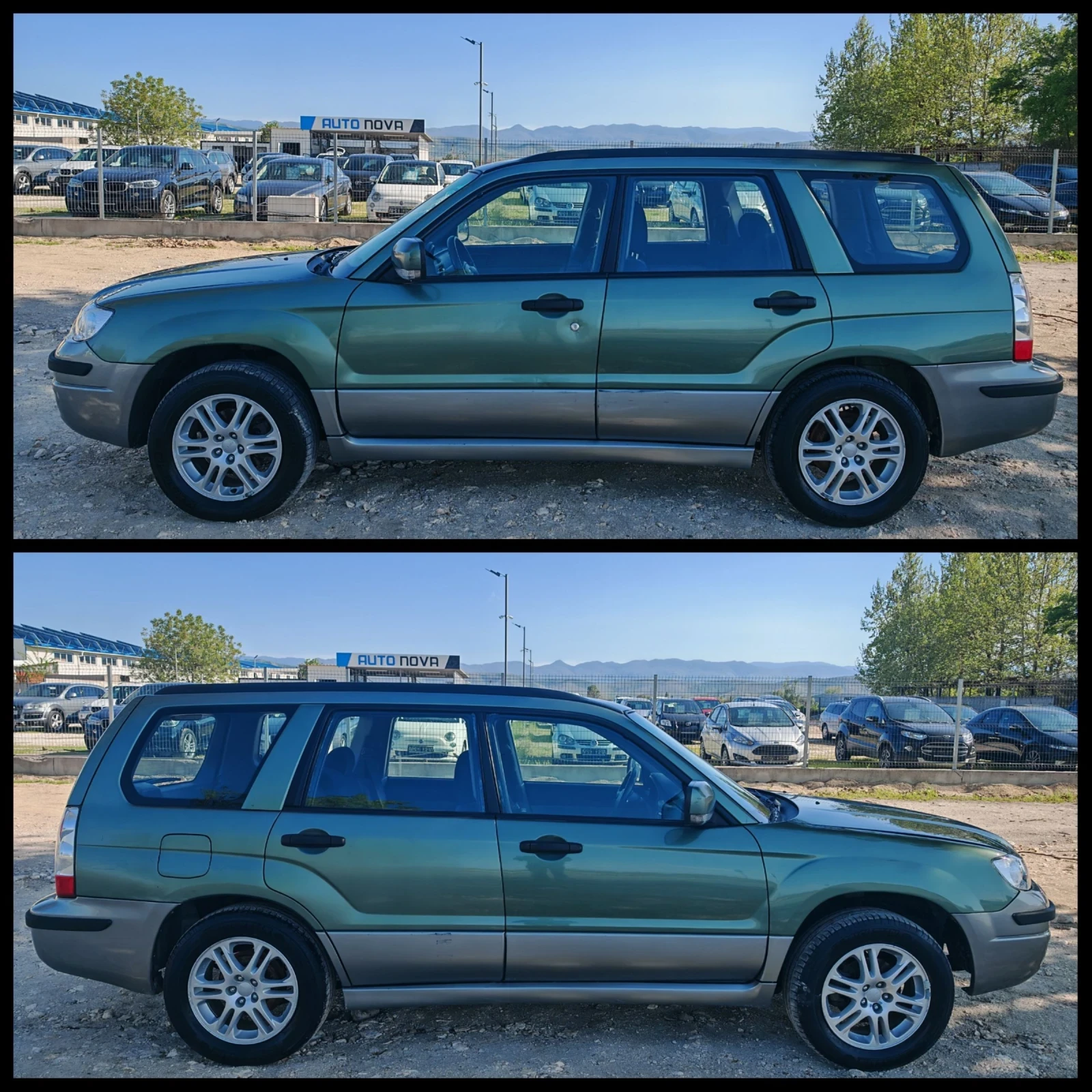 Subaru Forester 2.0 БЕНЗИН 158 К.С. ГАЗ!4Х4! БЕЗ РЪЖДА - изображение 4