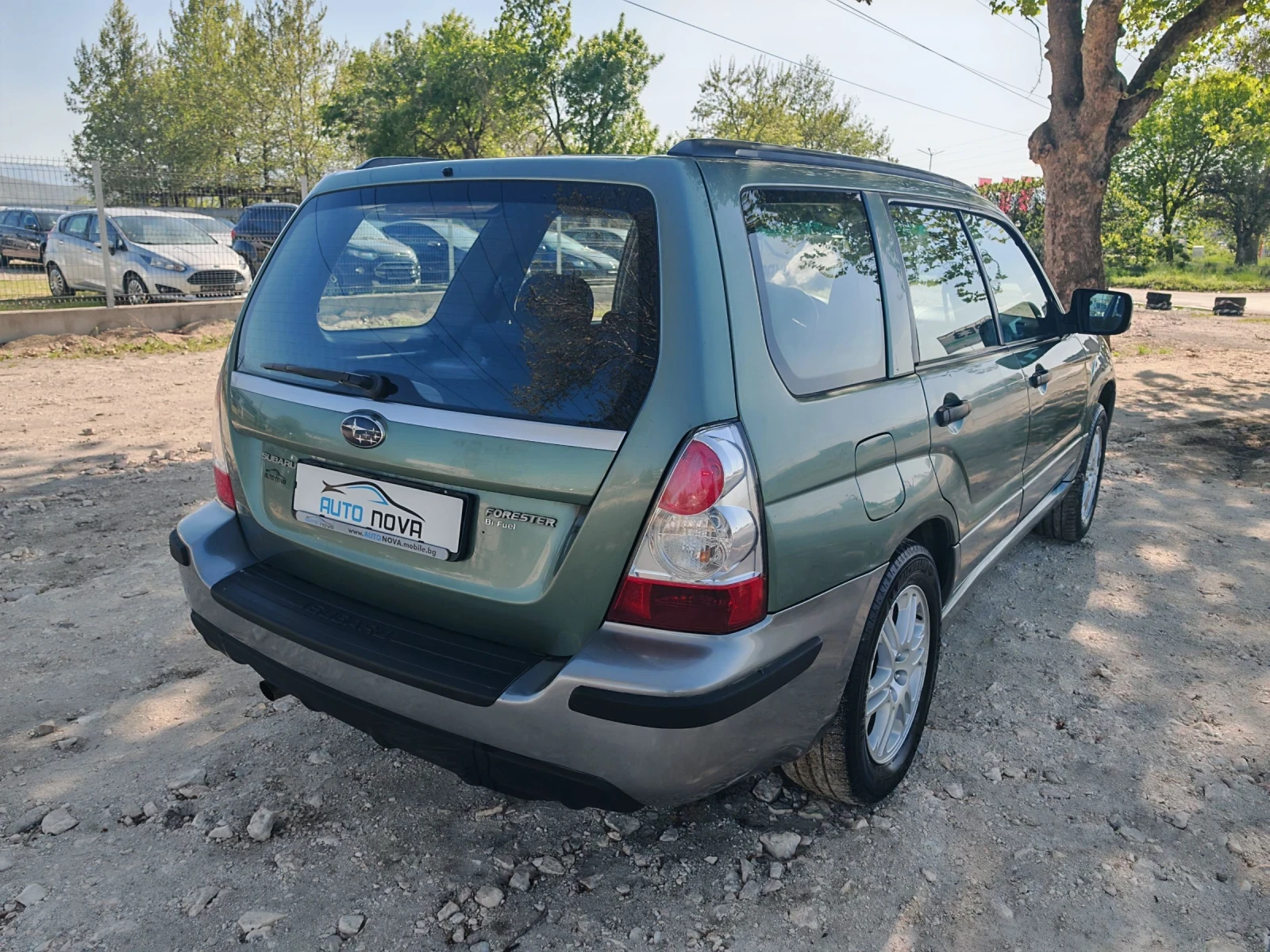 Subaru Forester 2.0 БЕНЗИН 158 К.С. ГАЗ!4Х4! БЕЗ РЪЖДА - изображение 7