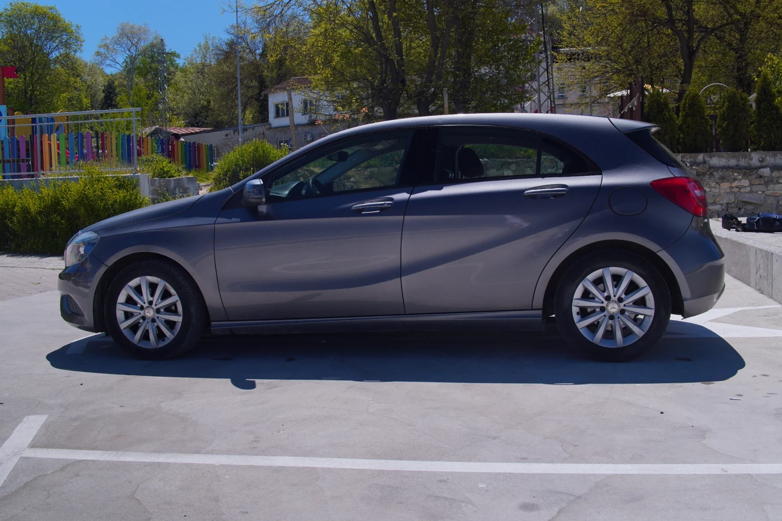 Mercedes-Benz A 180 1.5 CDI - изображение 9