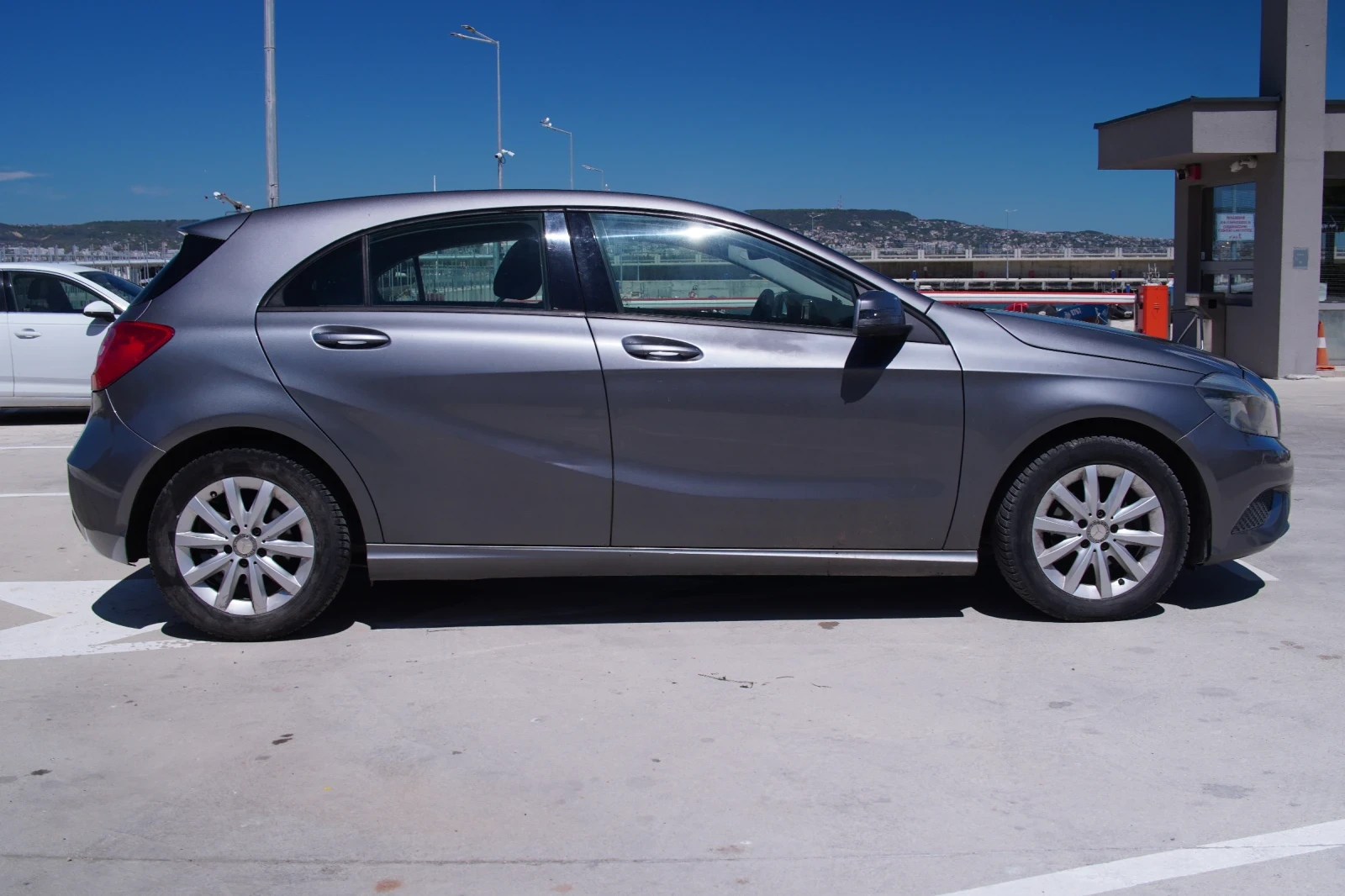 Mercedes-Benz A 180 1.5 CDI - изображение 8