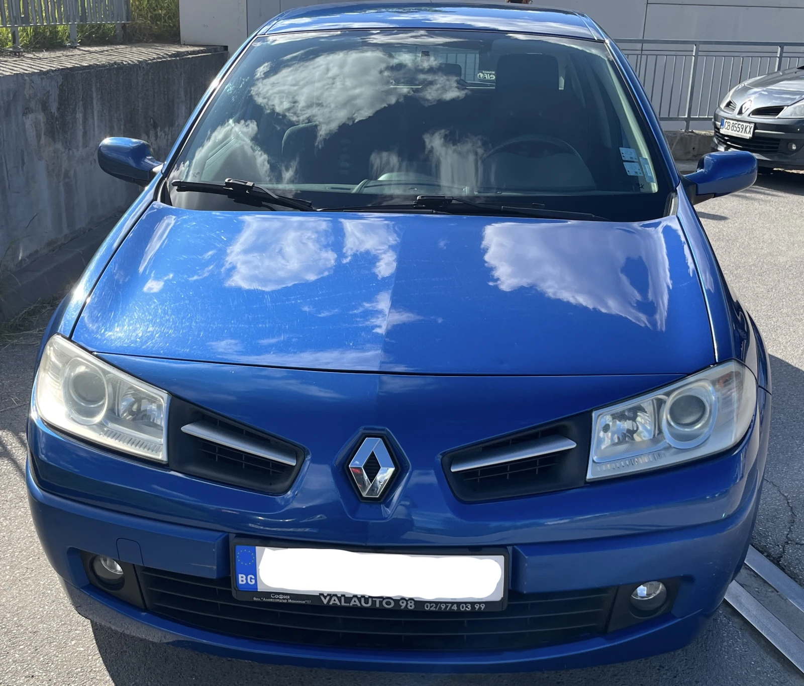 Renault Megane 1.6 Газов инжекцион - изображение 8