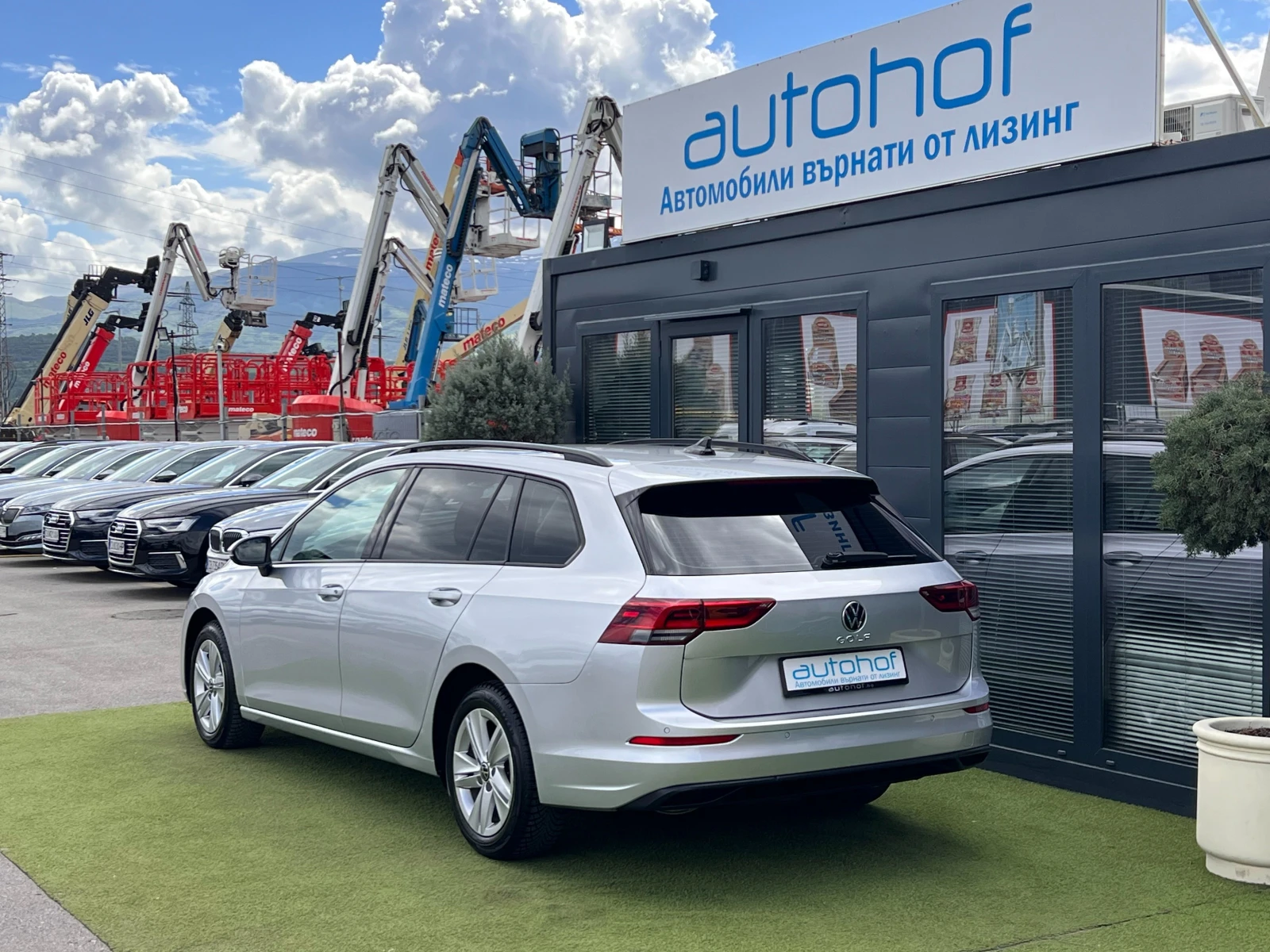 VW Golf LIFE/2.0TDI/116K.C/6МТ/ГАРАНЦИЯ - изображение 3