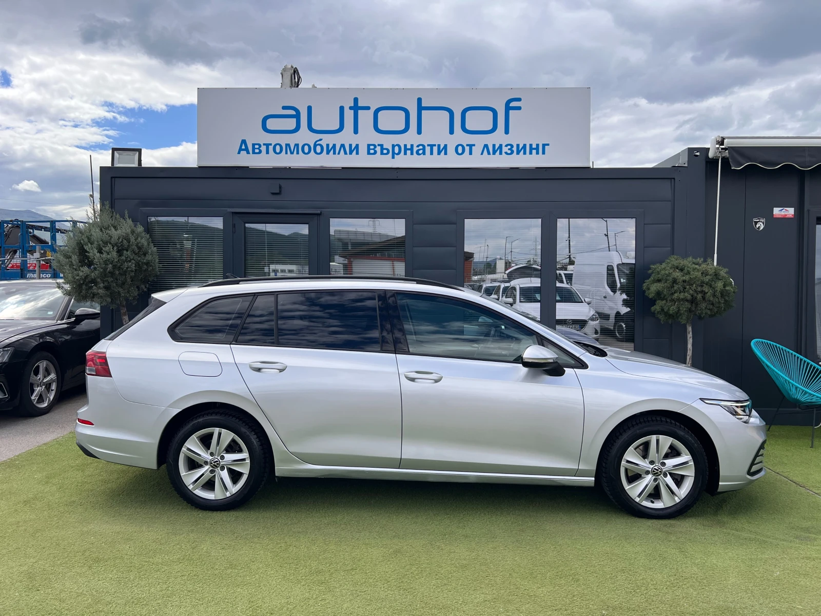 VW Golf LIFE/2.0TDI/116K.C/6МТ/ГАРАНЦИЯ - изображение 5