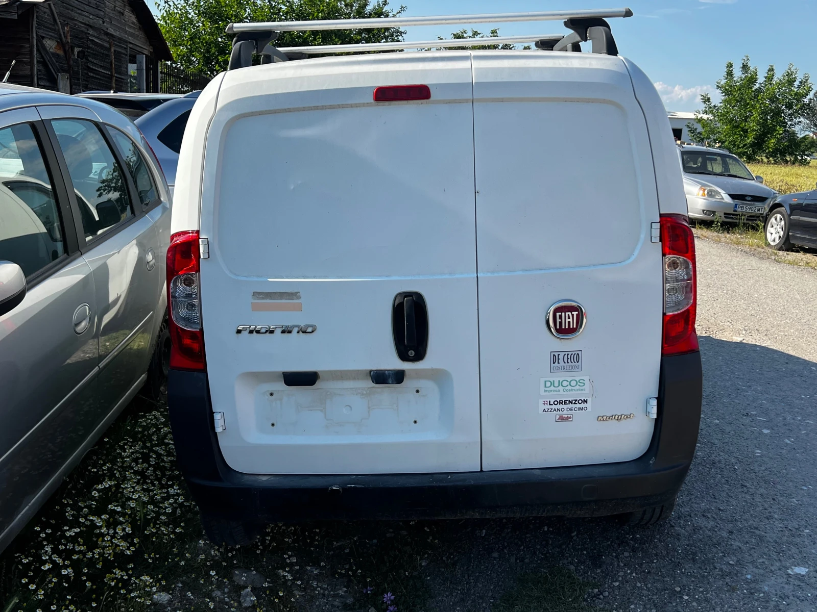 Fiat Fiorino 1, 3 MJET -КЛИМА - изображение 4