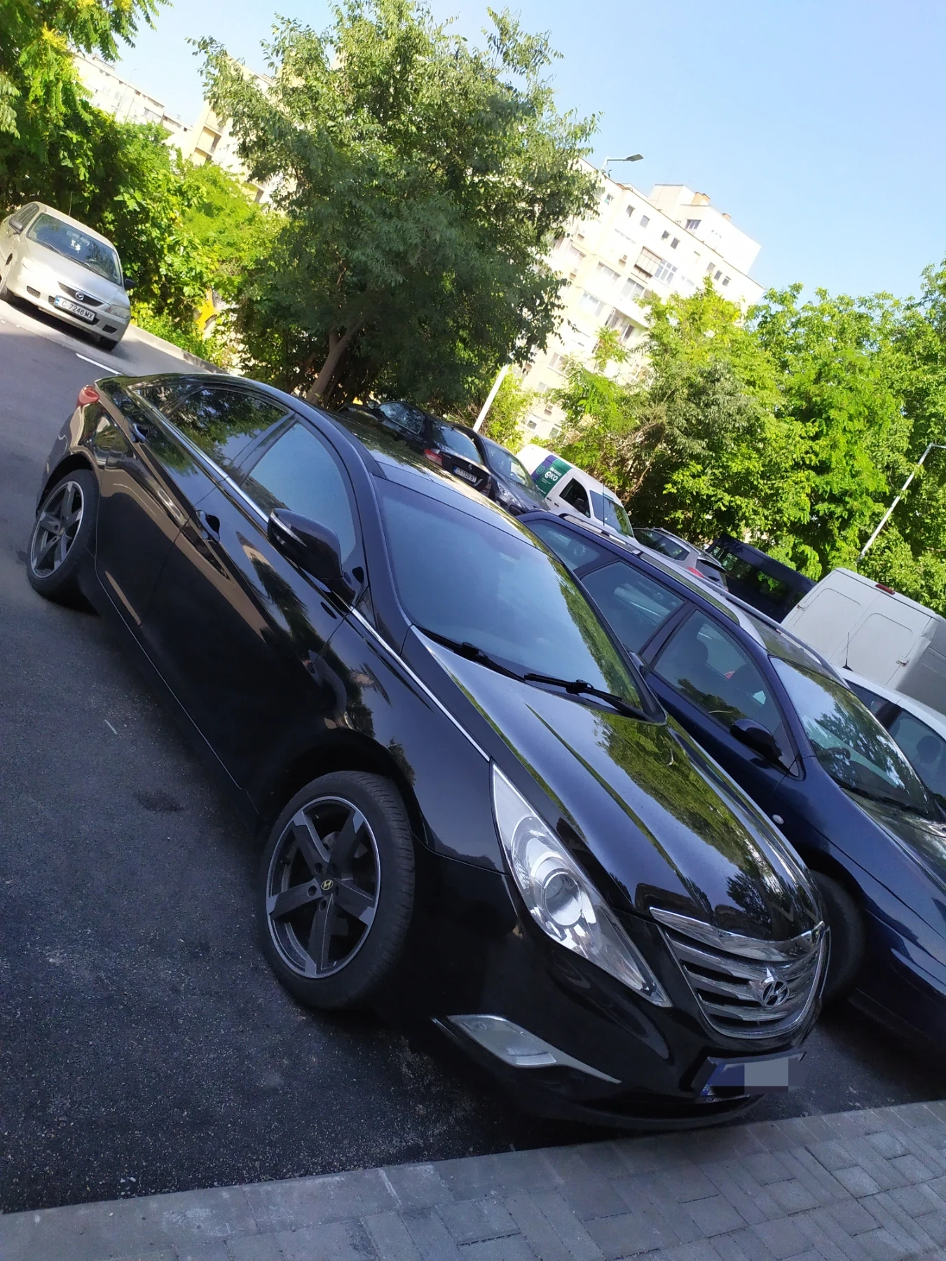 Hyundai Sonata LPI - изображение 5