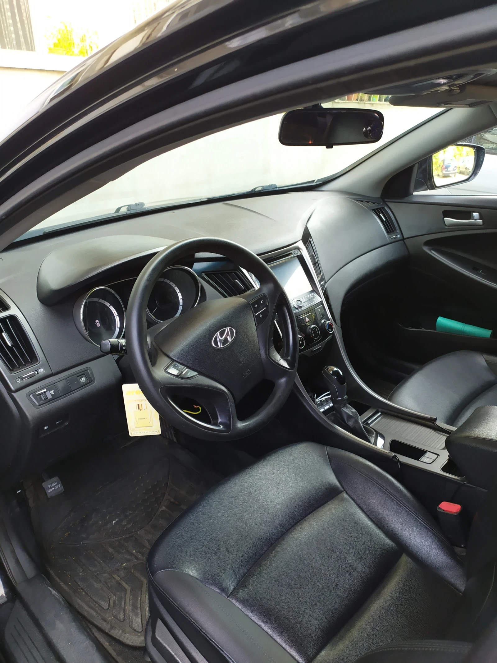Hyundai Sonata LPI - изображение 7
