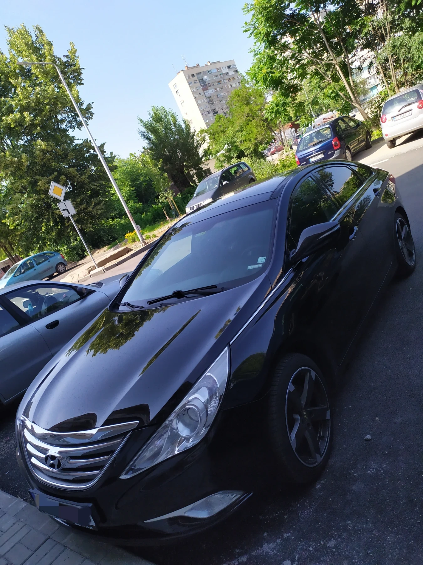 Hyundai Sonata LPI - изображение 6