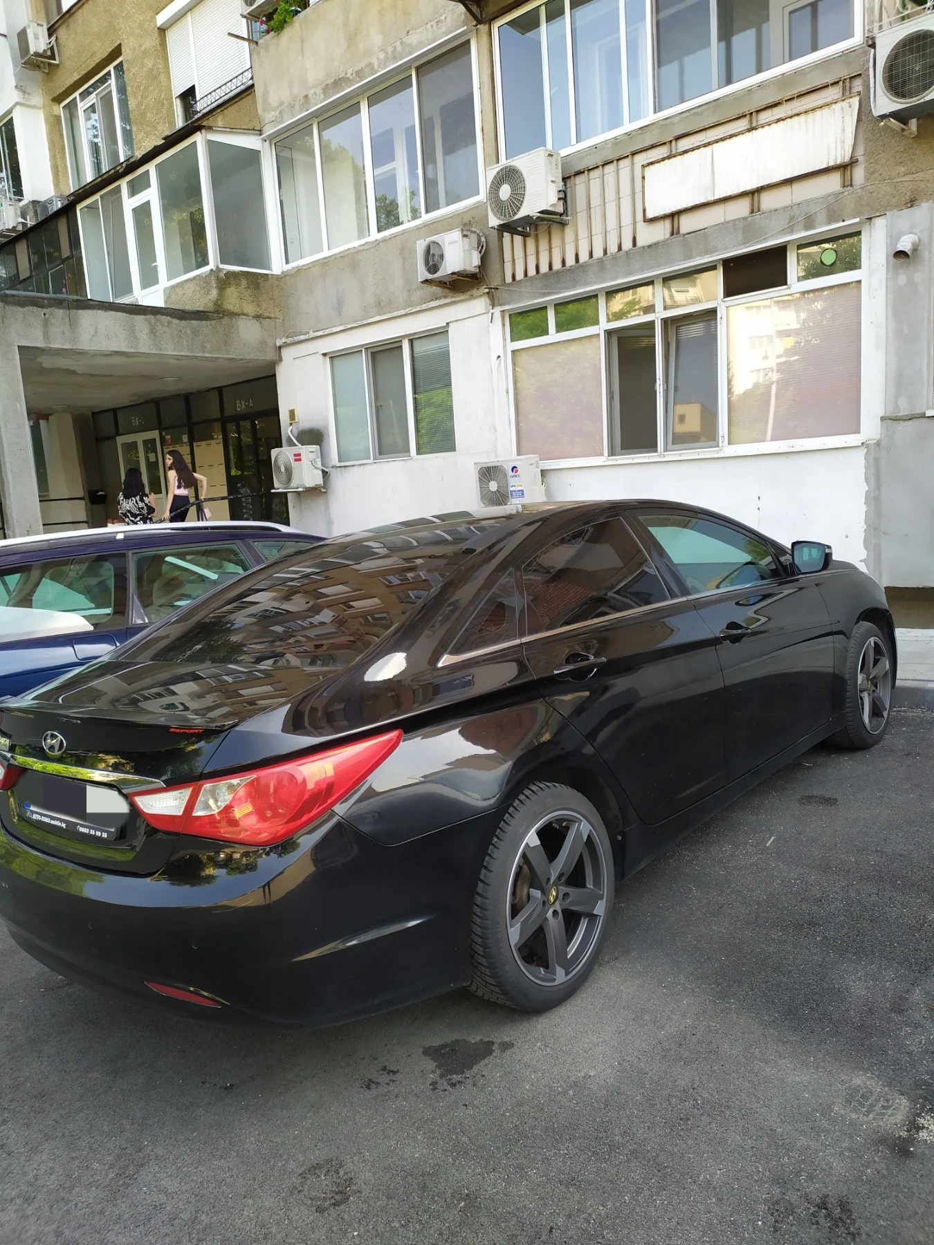 Hyundai Sonata LPI - изображение 4