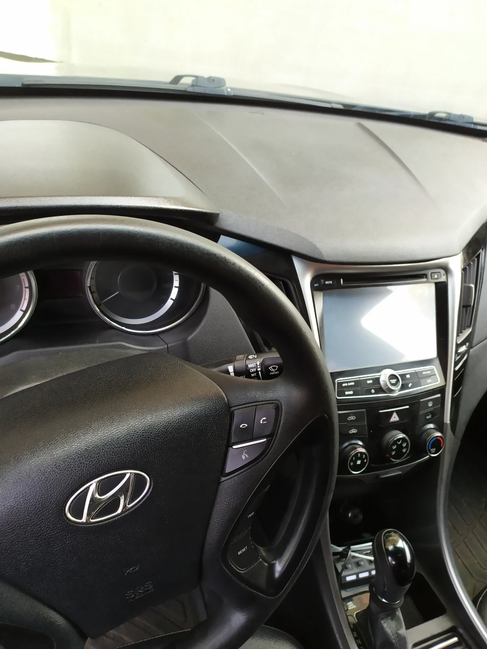 Hyundai Sonata LPI - изображение 8