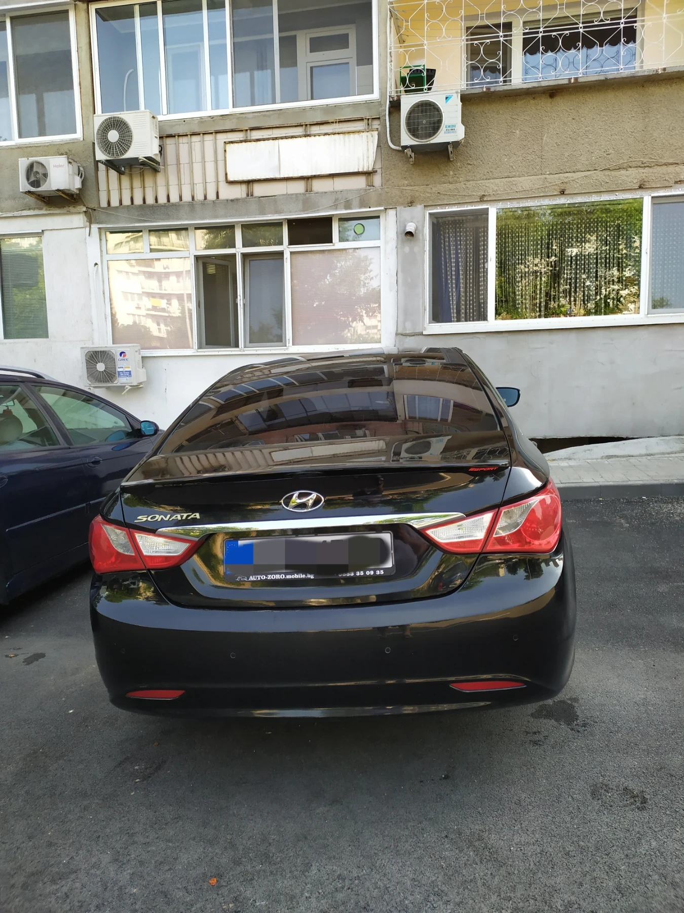 Hyundai Sonata LPI - изображение 2