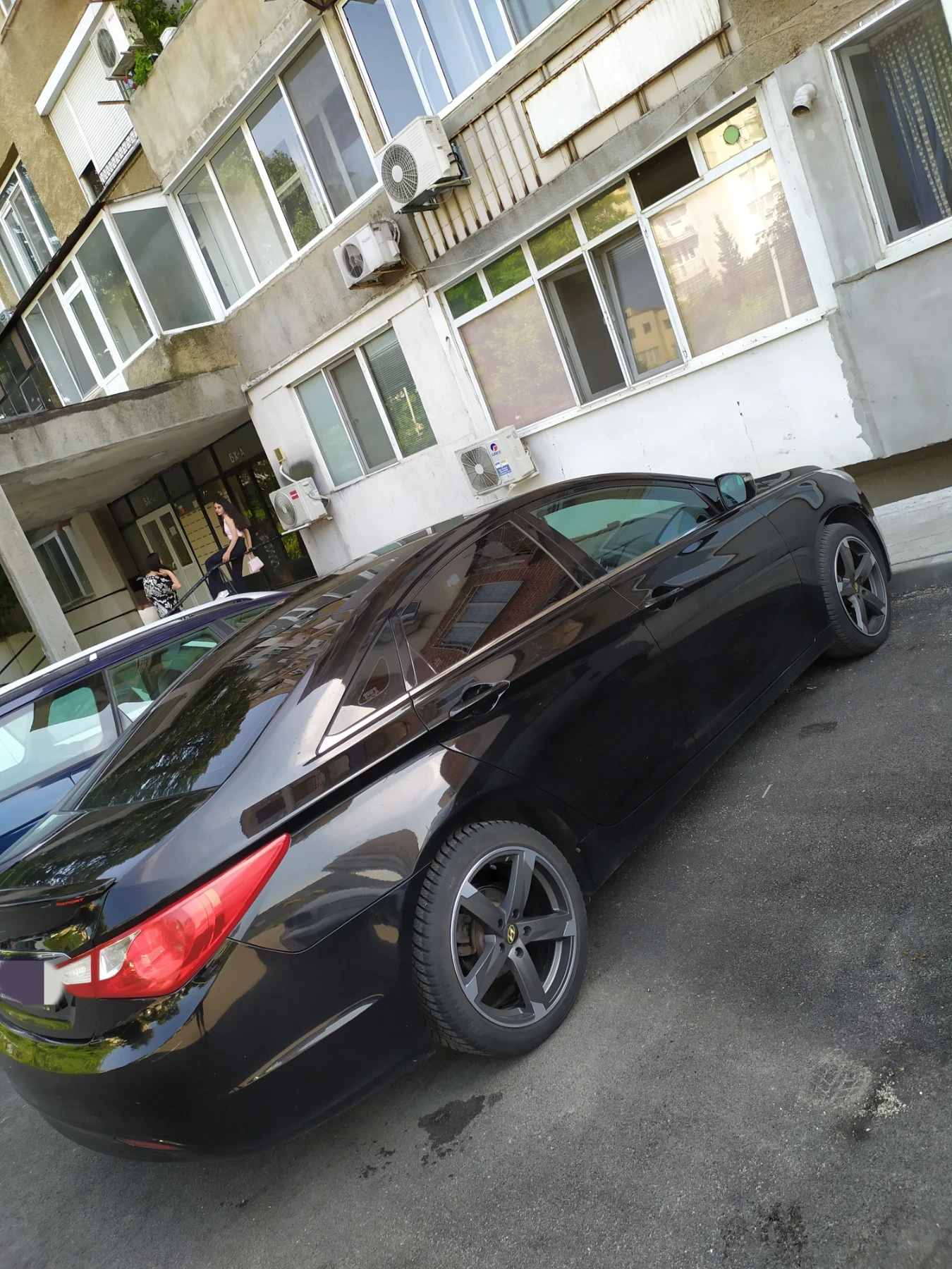 Hyundai Sonata LPI - изображение 3