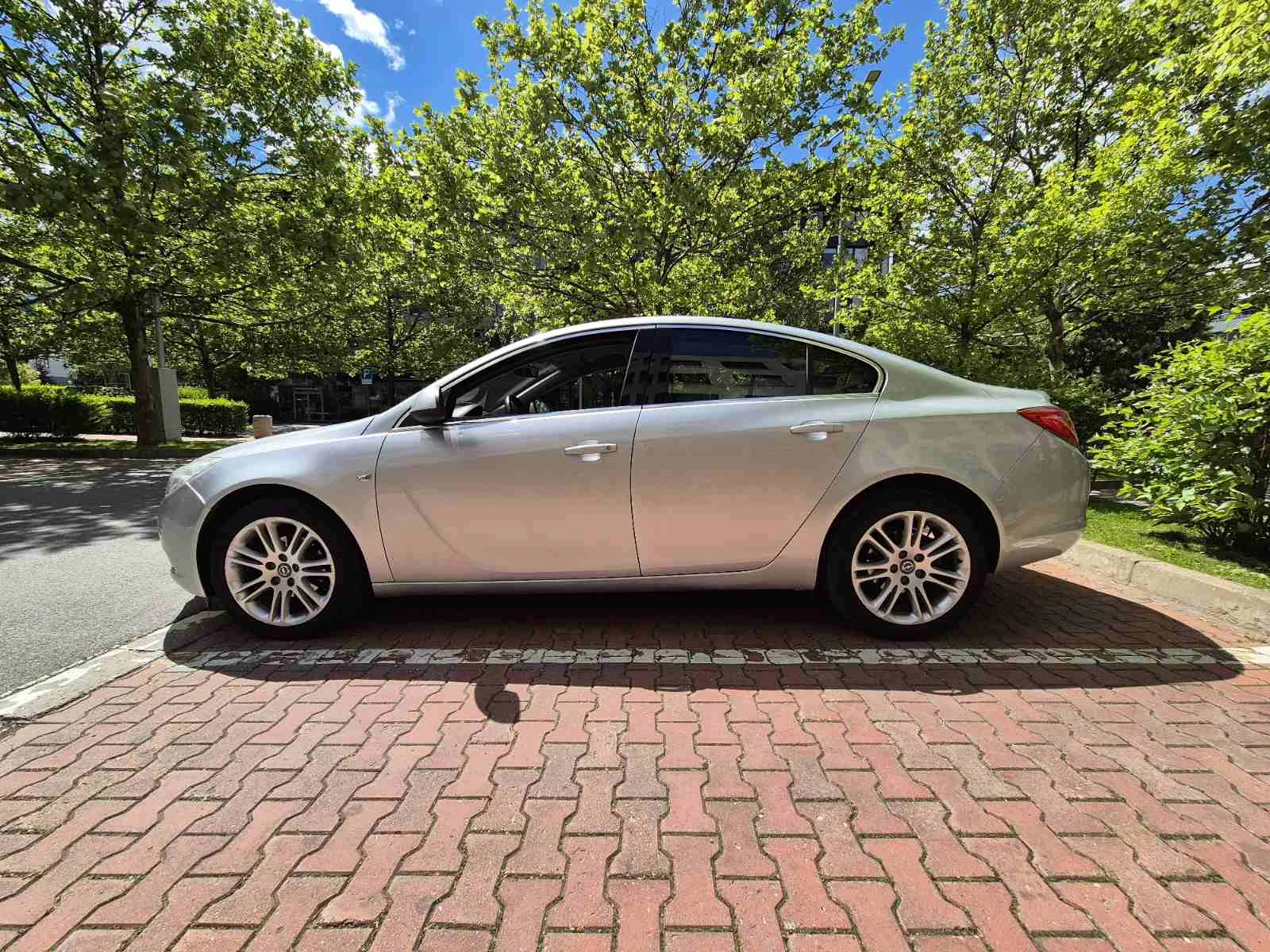 Opel Insignia 1.8 140 к.с   Газ/Бензин - изображение 6