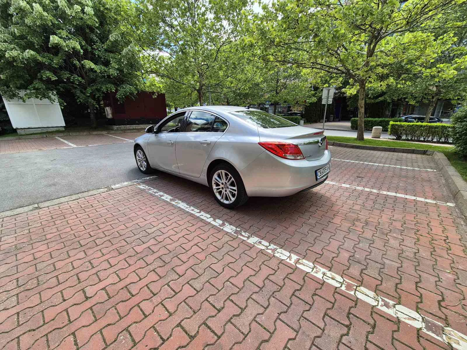 Opel Insignia 1.8 140 к.с   Газ/Бензин - изображение 5