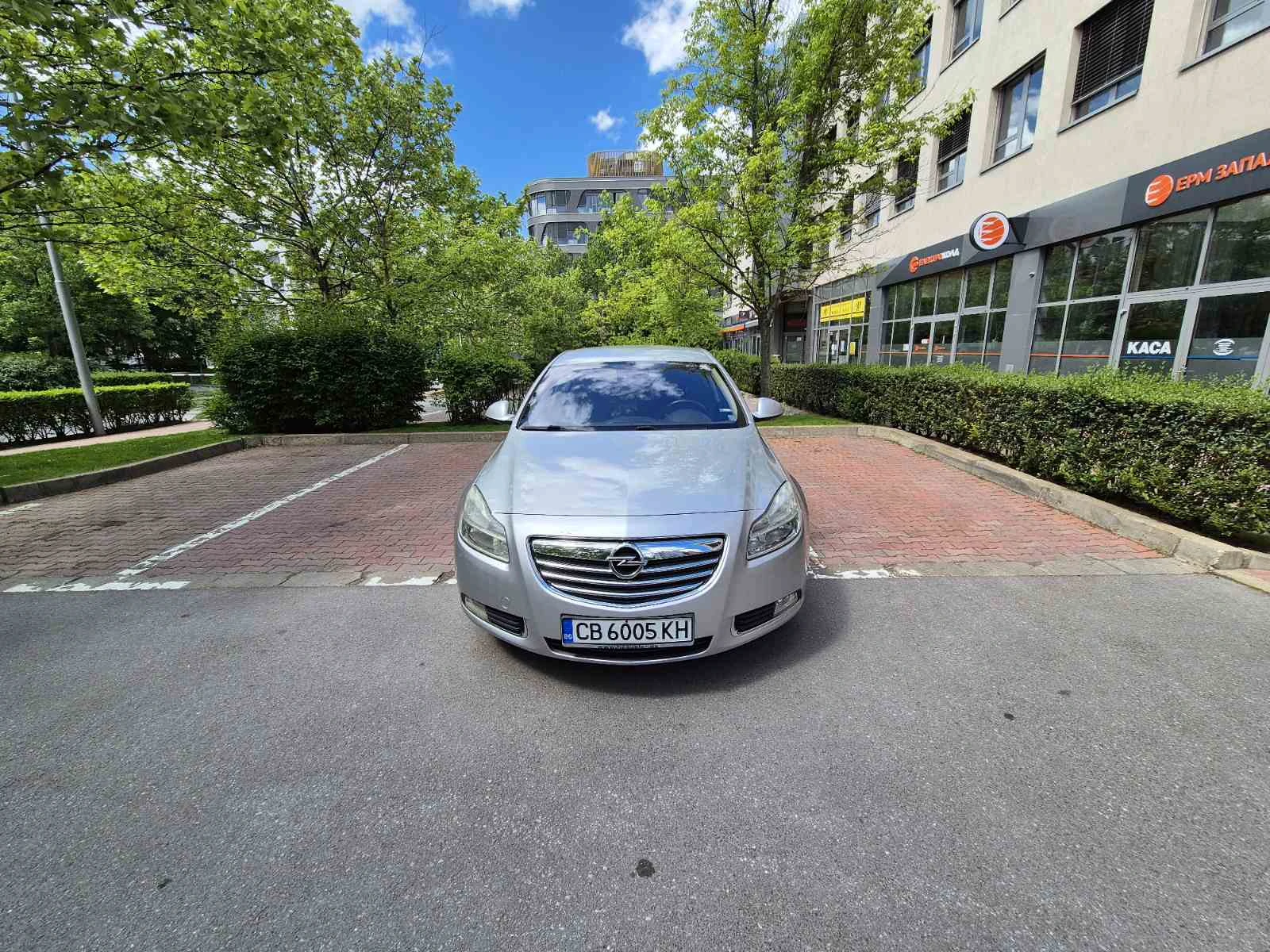 Opel Insignia 1.8 140 к.с   Газ/Бензин - изображение 8